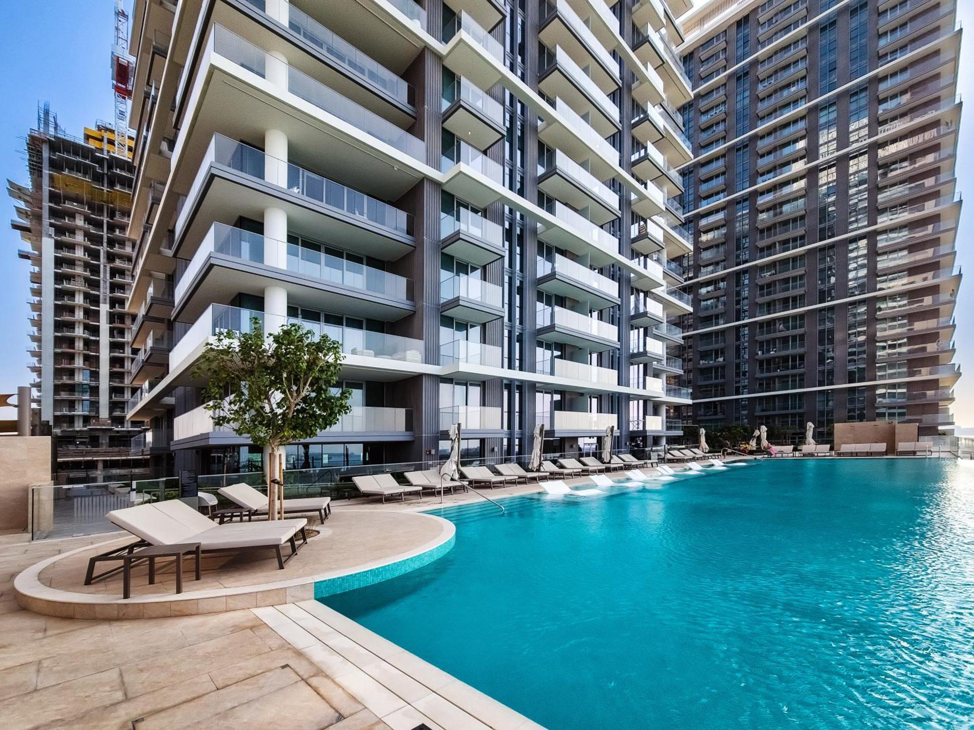 Apartment Marina Vista 1bd With Access In Beachfront *