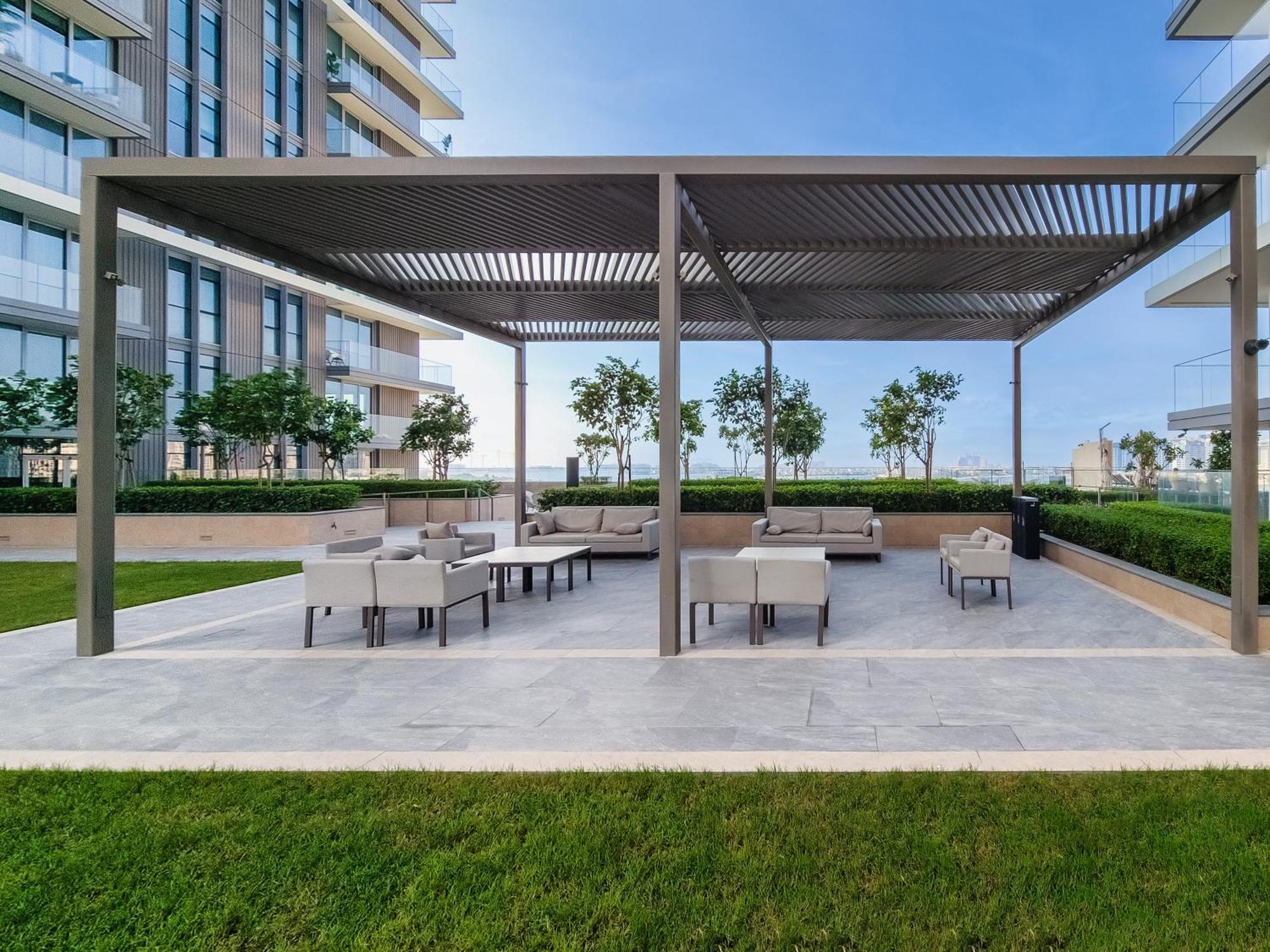 Marina Vista 1bd With Access In Beachfront *