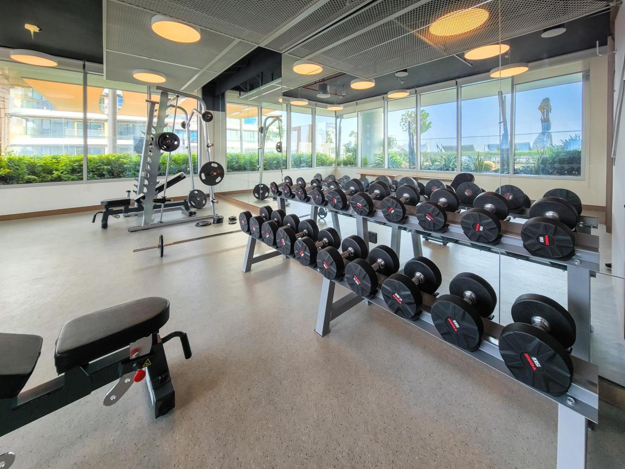 Apartment Marina Vista 1bd With Access In Beachfront *