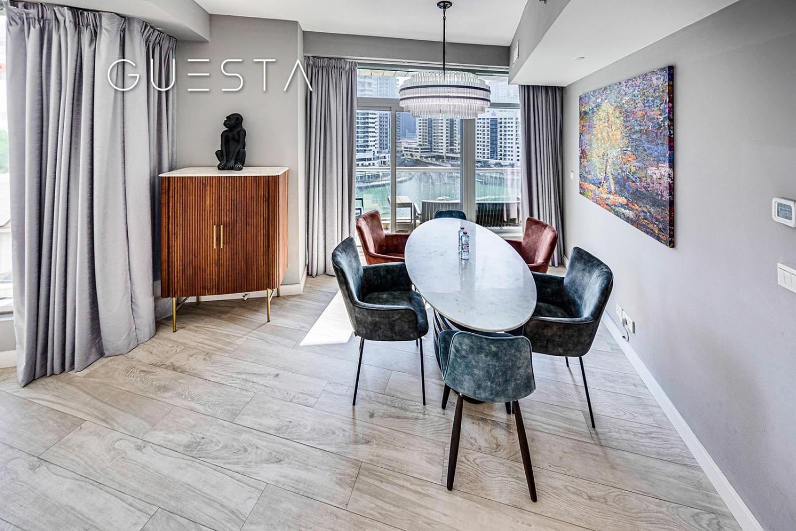 Park Island, Marina Apartment