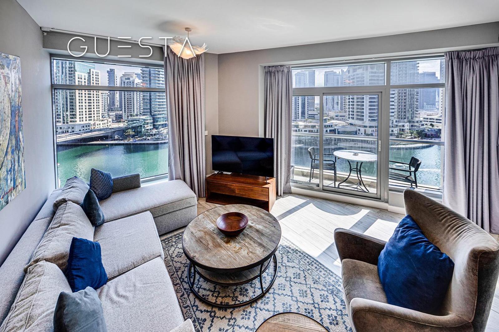Park Island, Marina Apartment