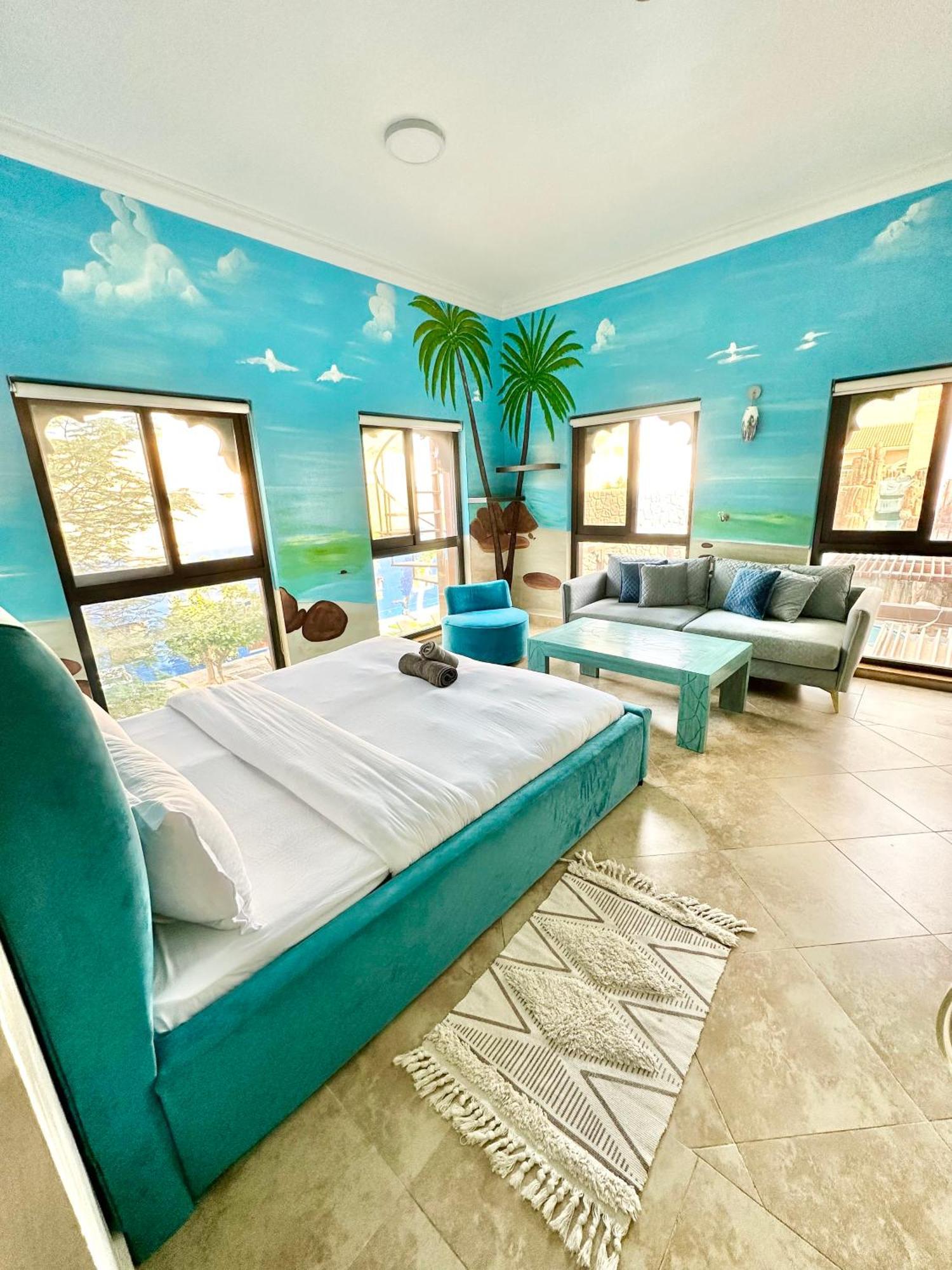 Guest house Dari *