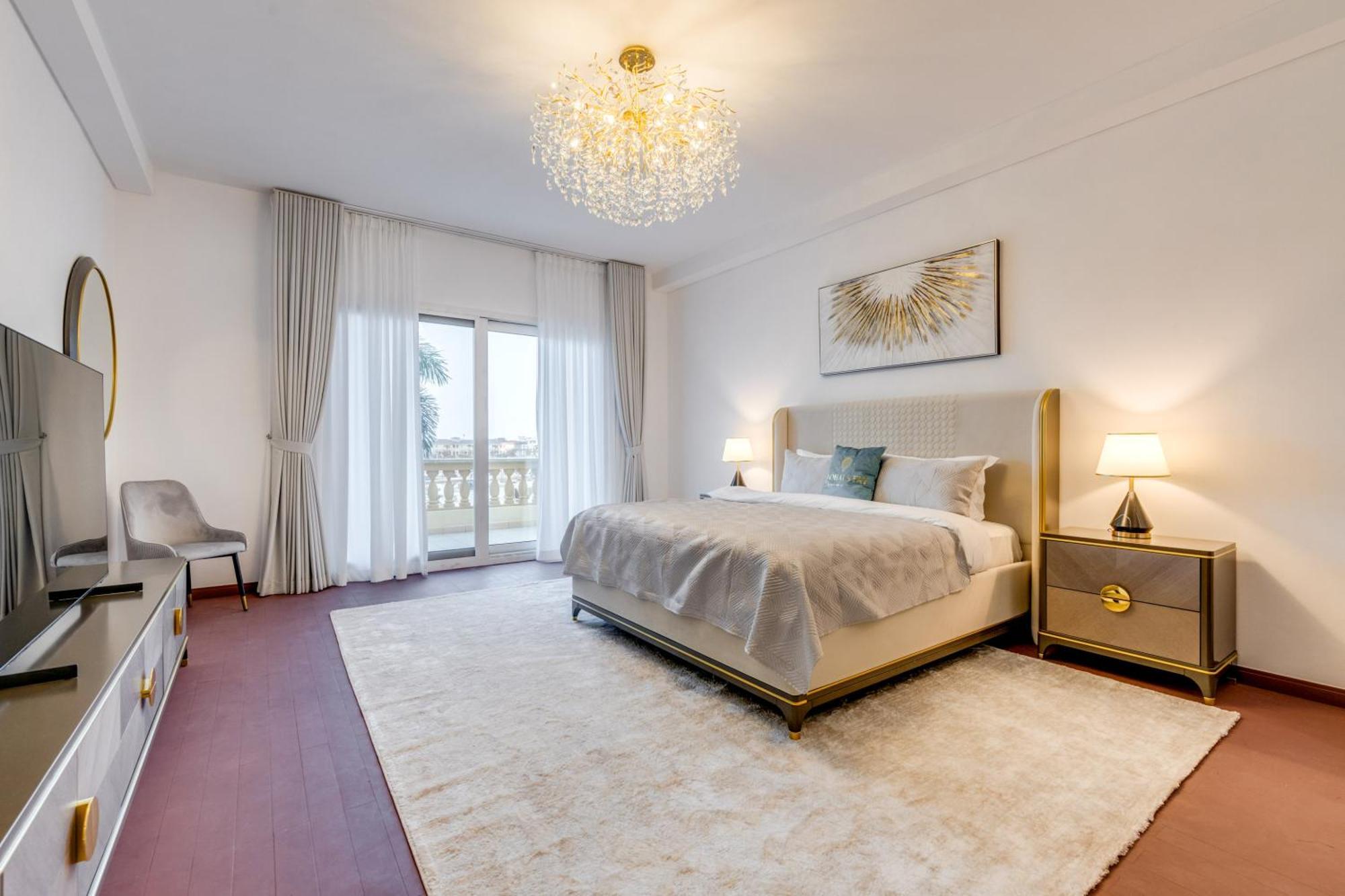 Globalstay. Luxury 3 Bedroom + Maid Townhouse With Sea View
