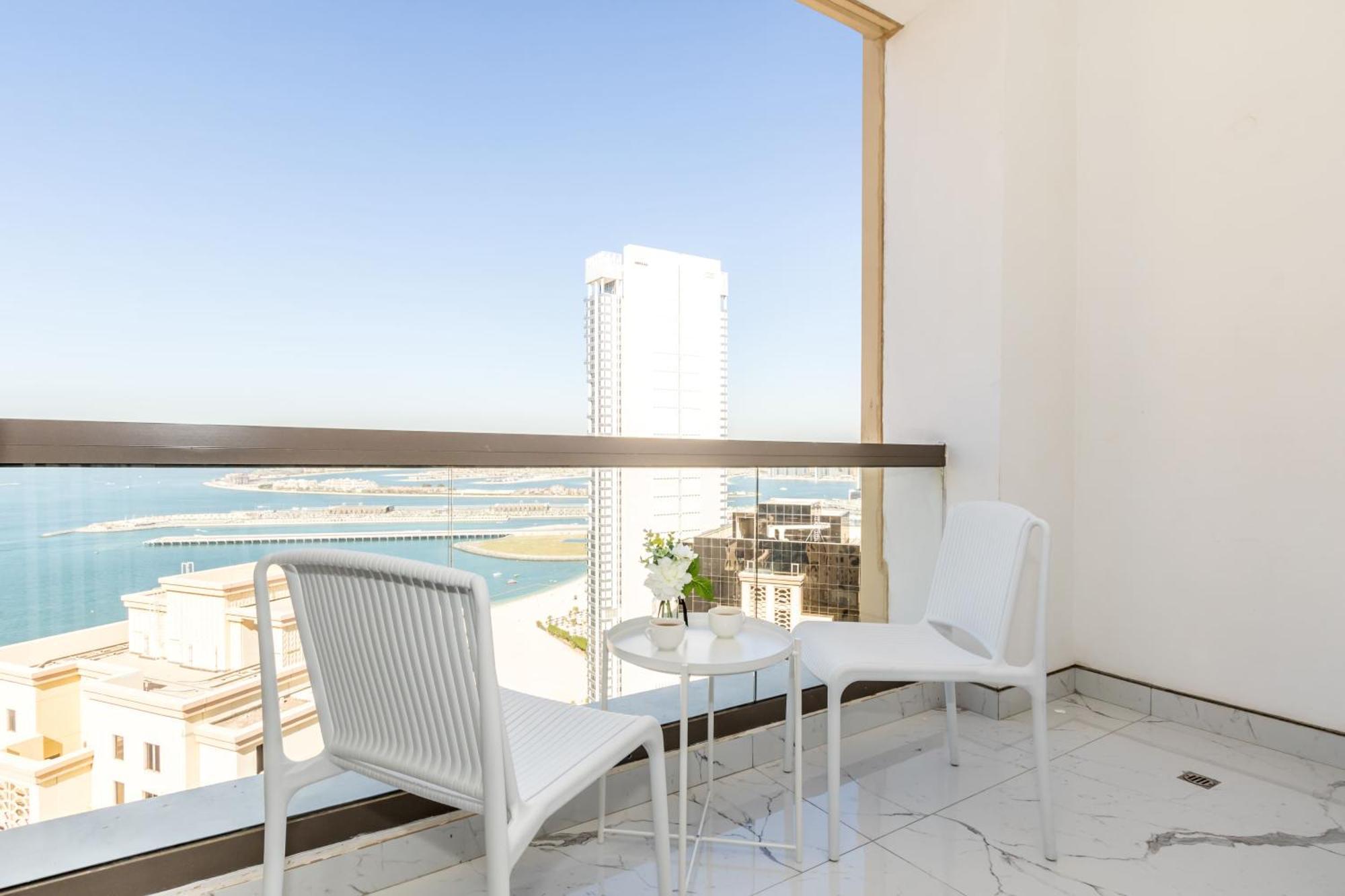 Apartment Gma Murjan 2br Sea View High Floor
