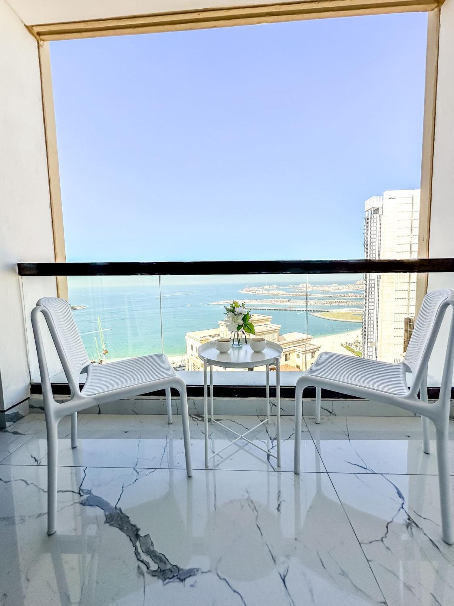 Gma Murjan 2br Sea View High Floor