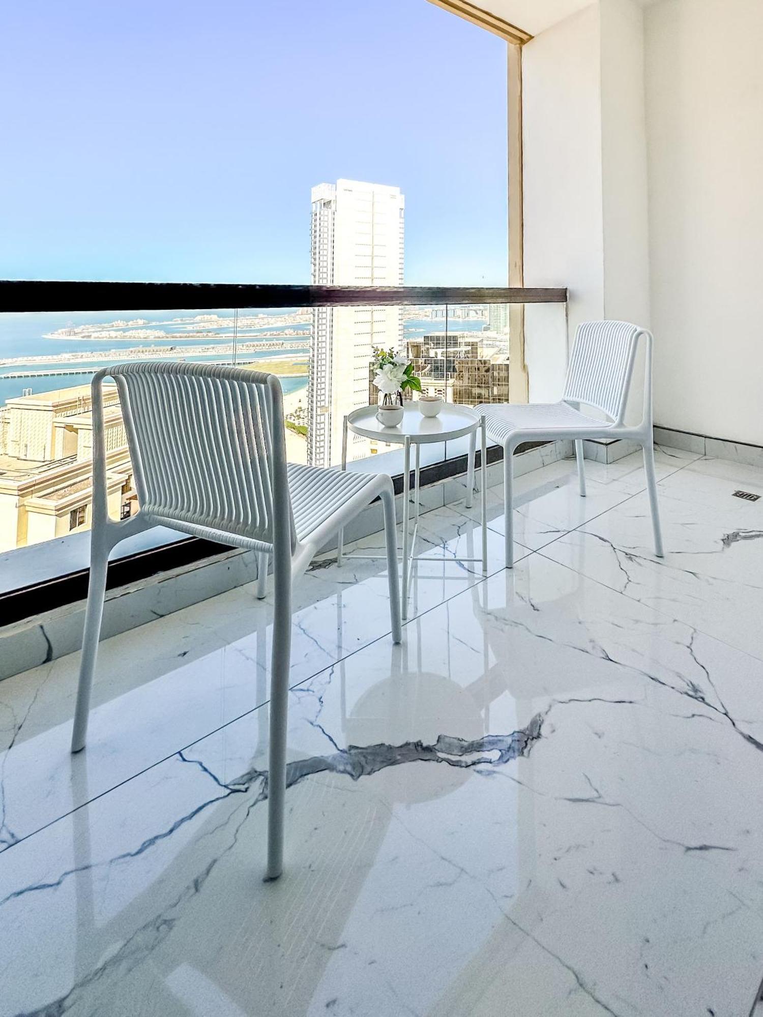 Gma Murjan 2br Sea View High Floor Apartment Dubai
