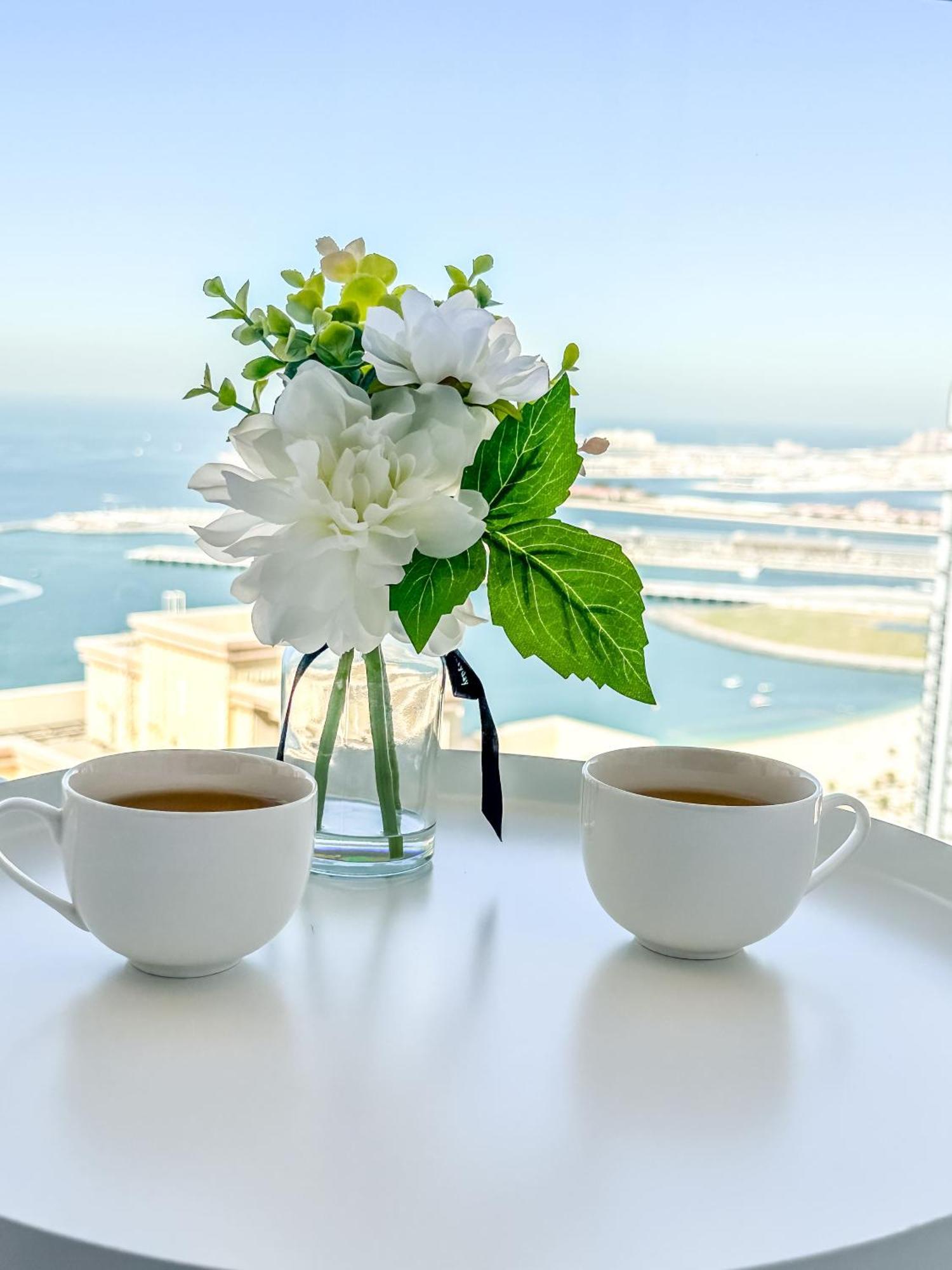 Gma Murjan 2br Sea View High Floor Dubai