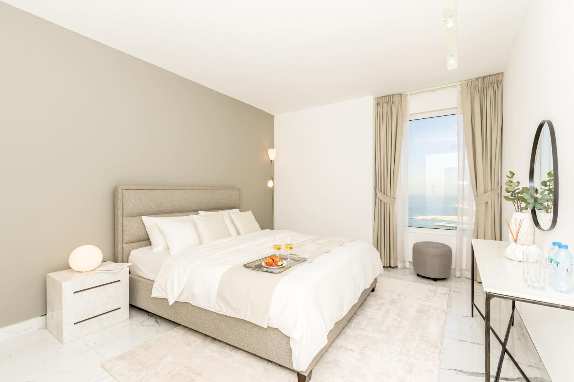 Gma Murjan 2br Sea View High Floor Apartment Dubai