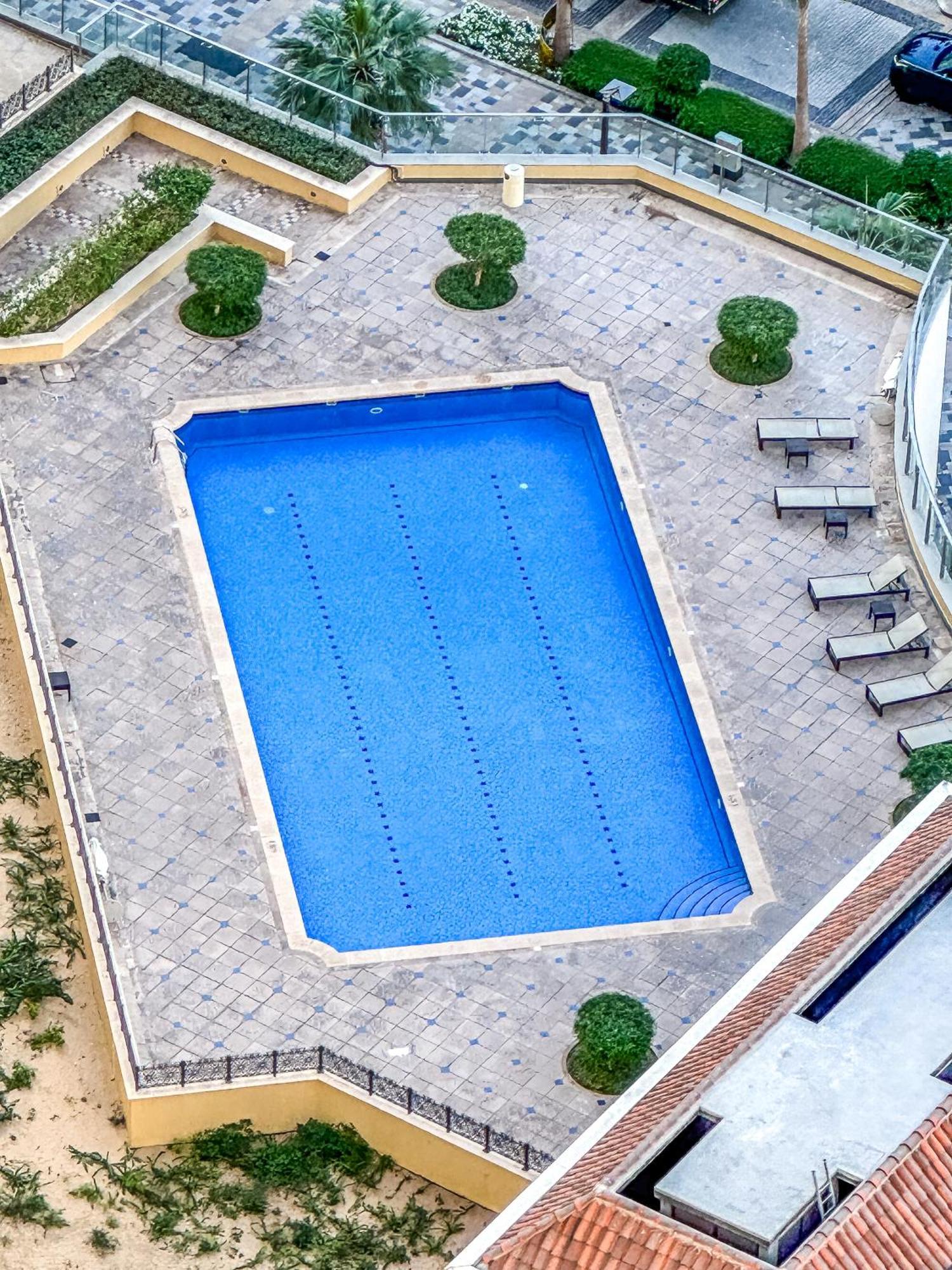 Gma Murjan 2br Sea View High Floor Apartment