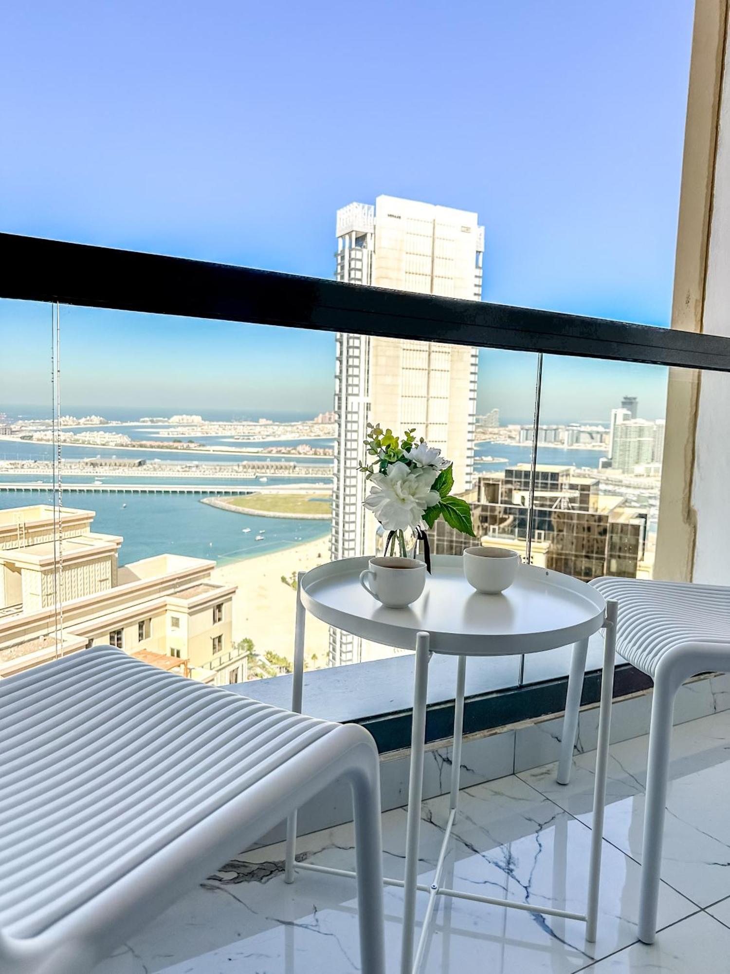 Apartment Gma Murjan 2br Sea View High Floor *