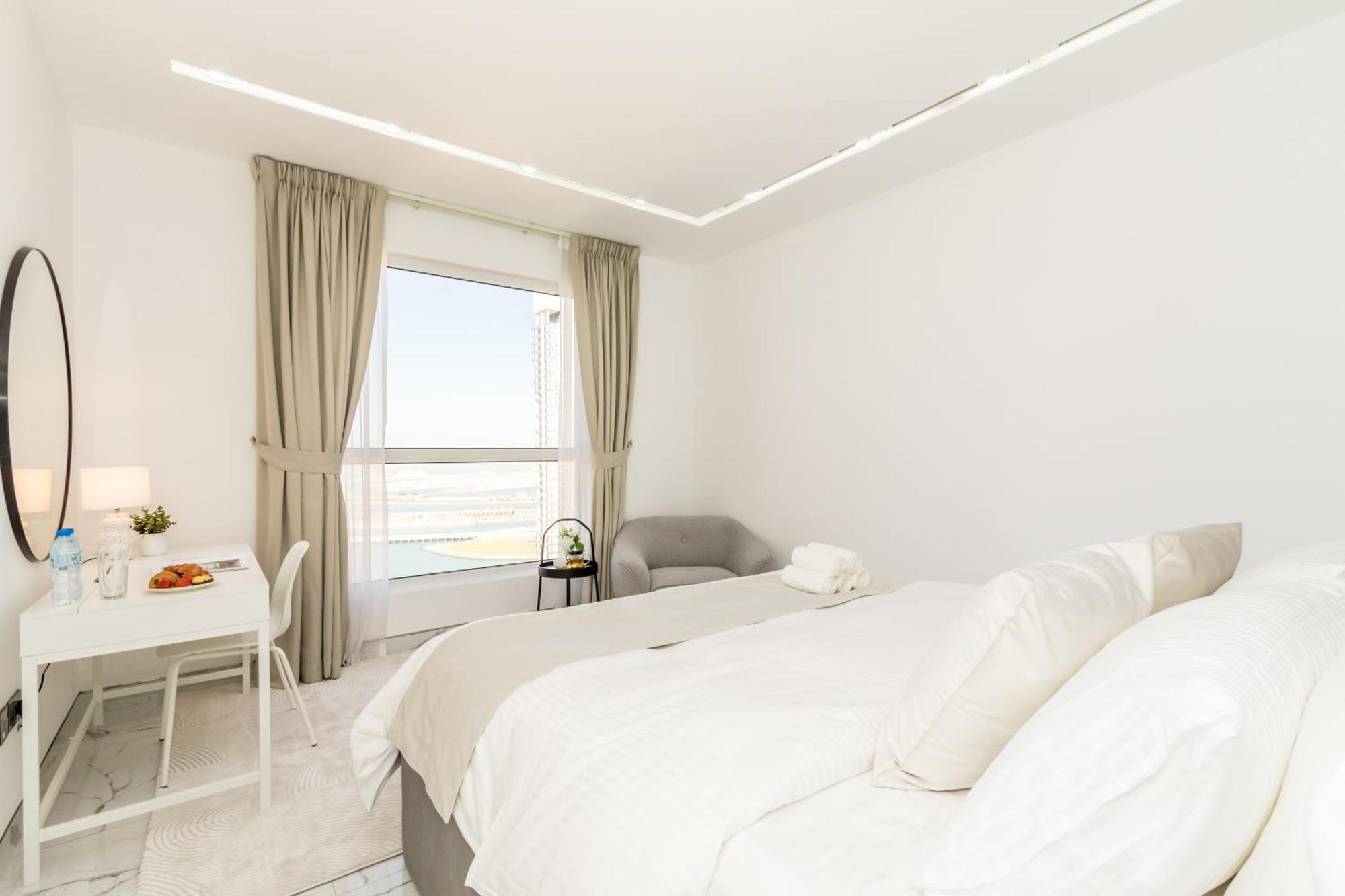 Apartment Gma Murjan 2br Sea View High Floor Dubai