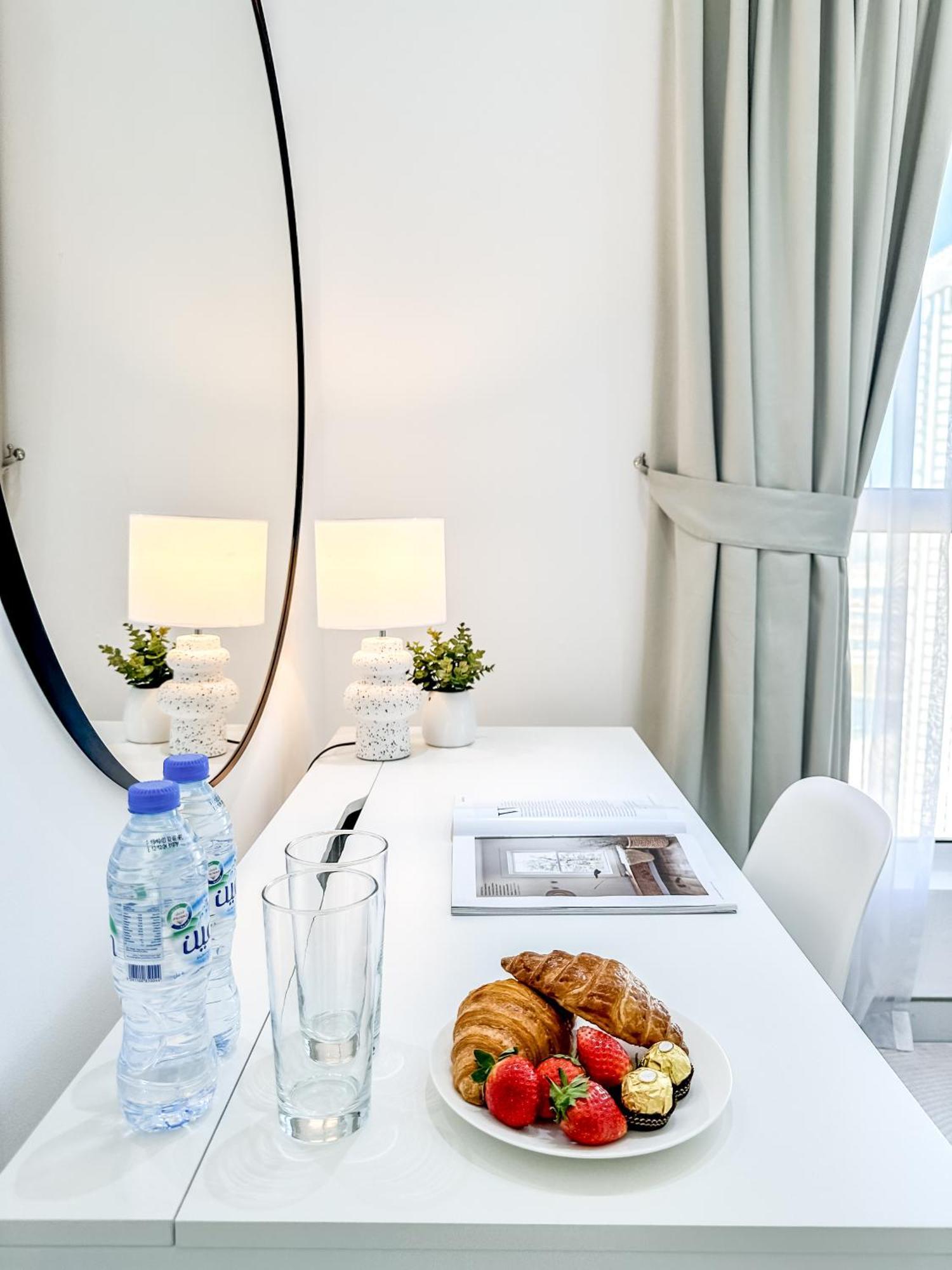 Apartment Gma Murjan 2br Sea View High Floor Dubai