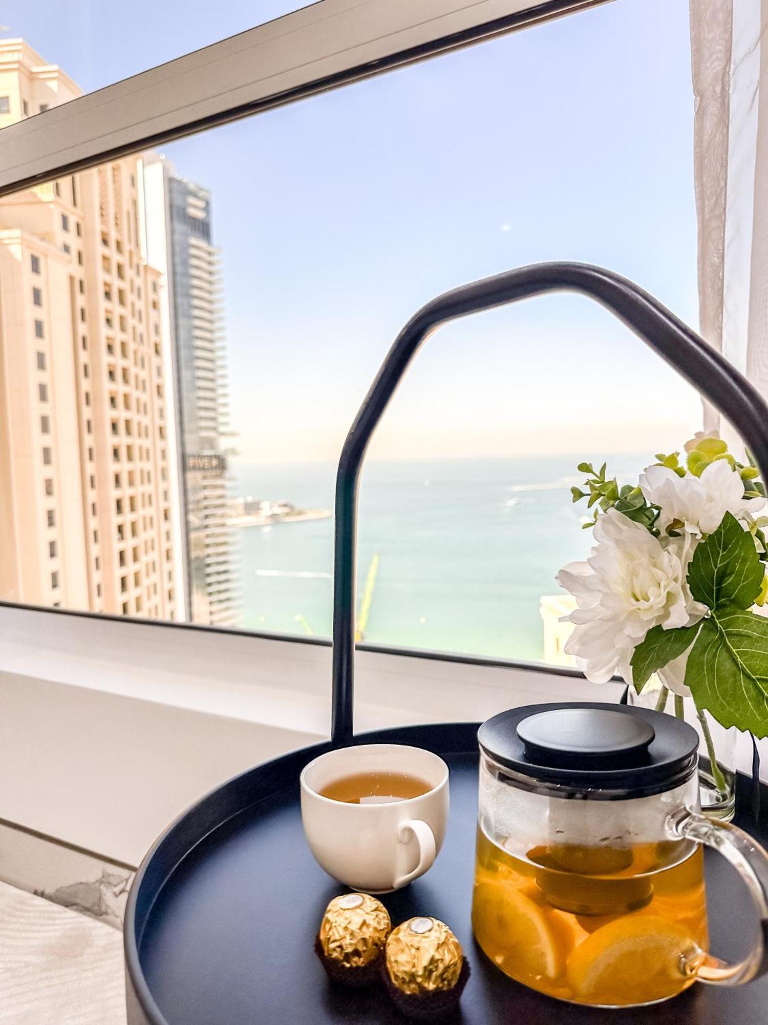 Apartment Gma Murjan 2br Sea View High Floor