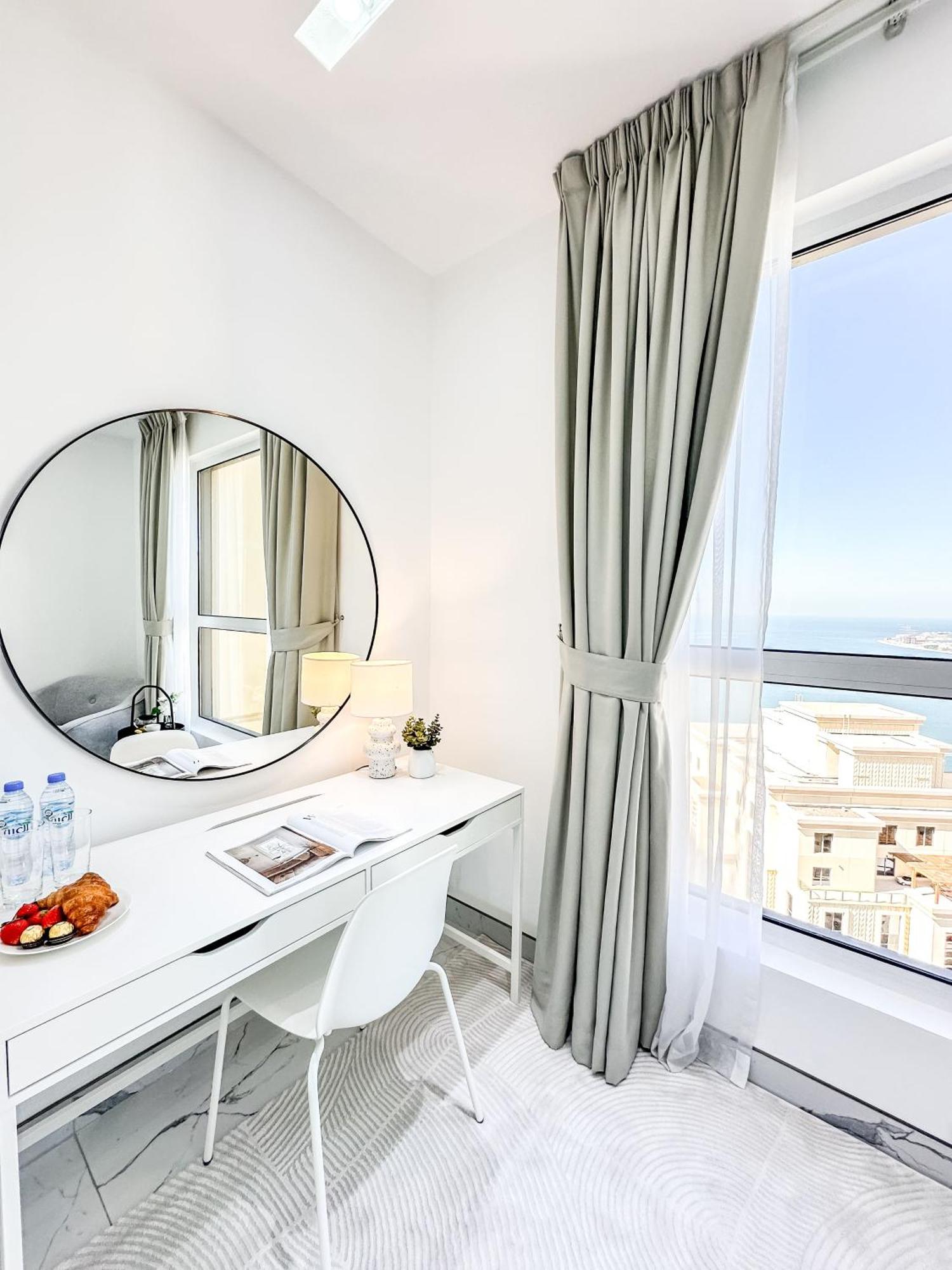 Apartment Gma Murjan 2br Sea View High Floor *