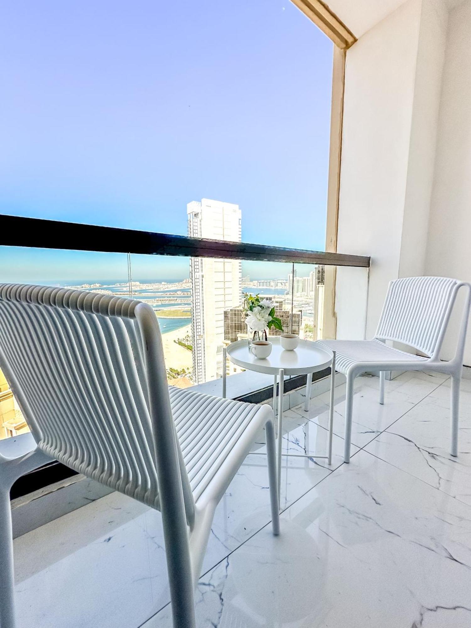 Gma Murjan 2br Sea View High Floor Apartment