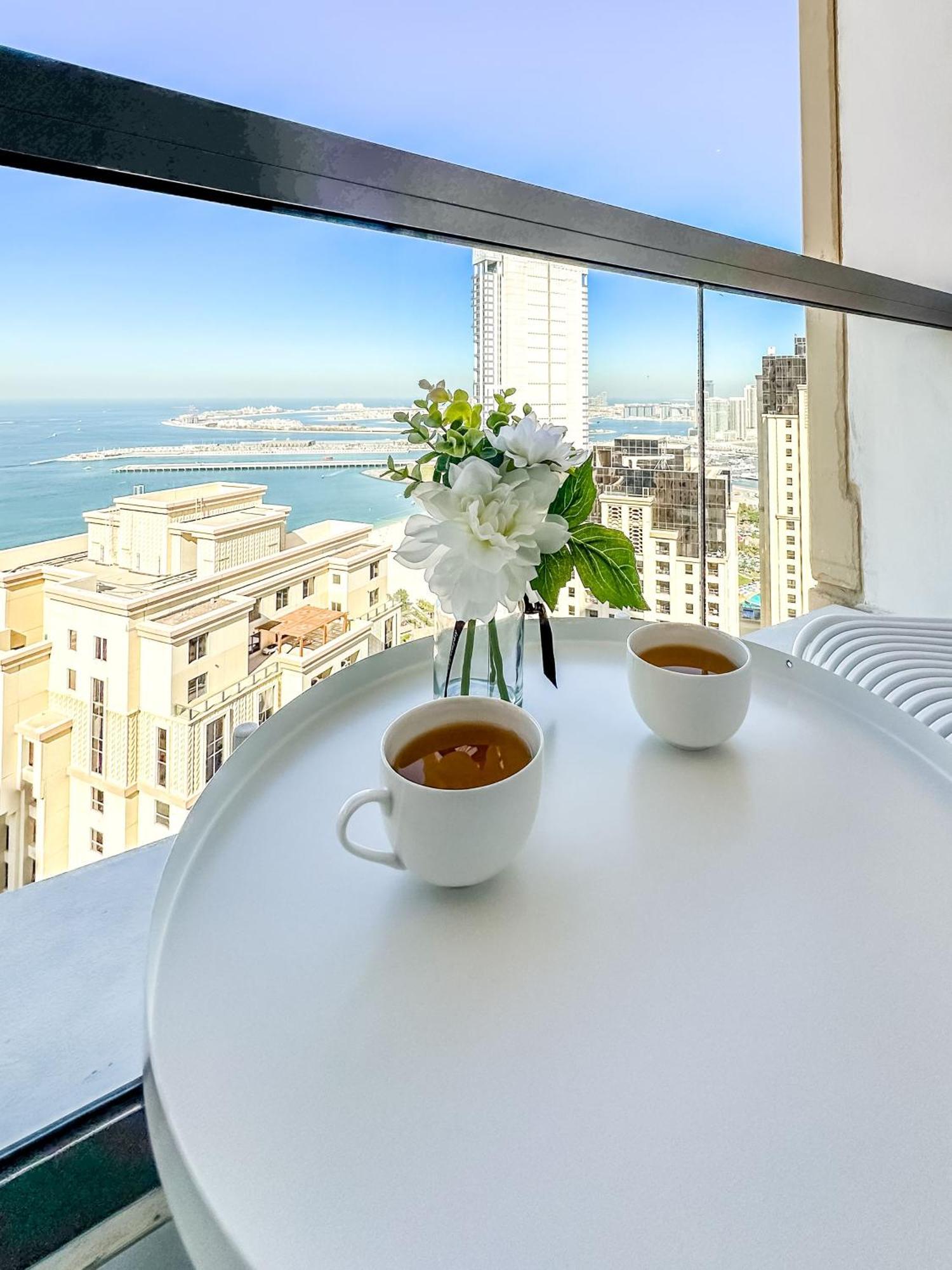 Apartment Gma Murjan 2br Sea View High Floor *