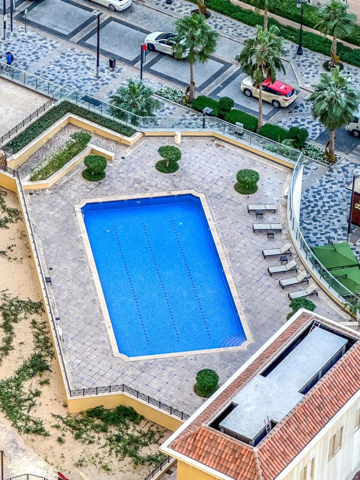 Gma Murjan 2br Sea View High Floor *