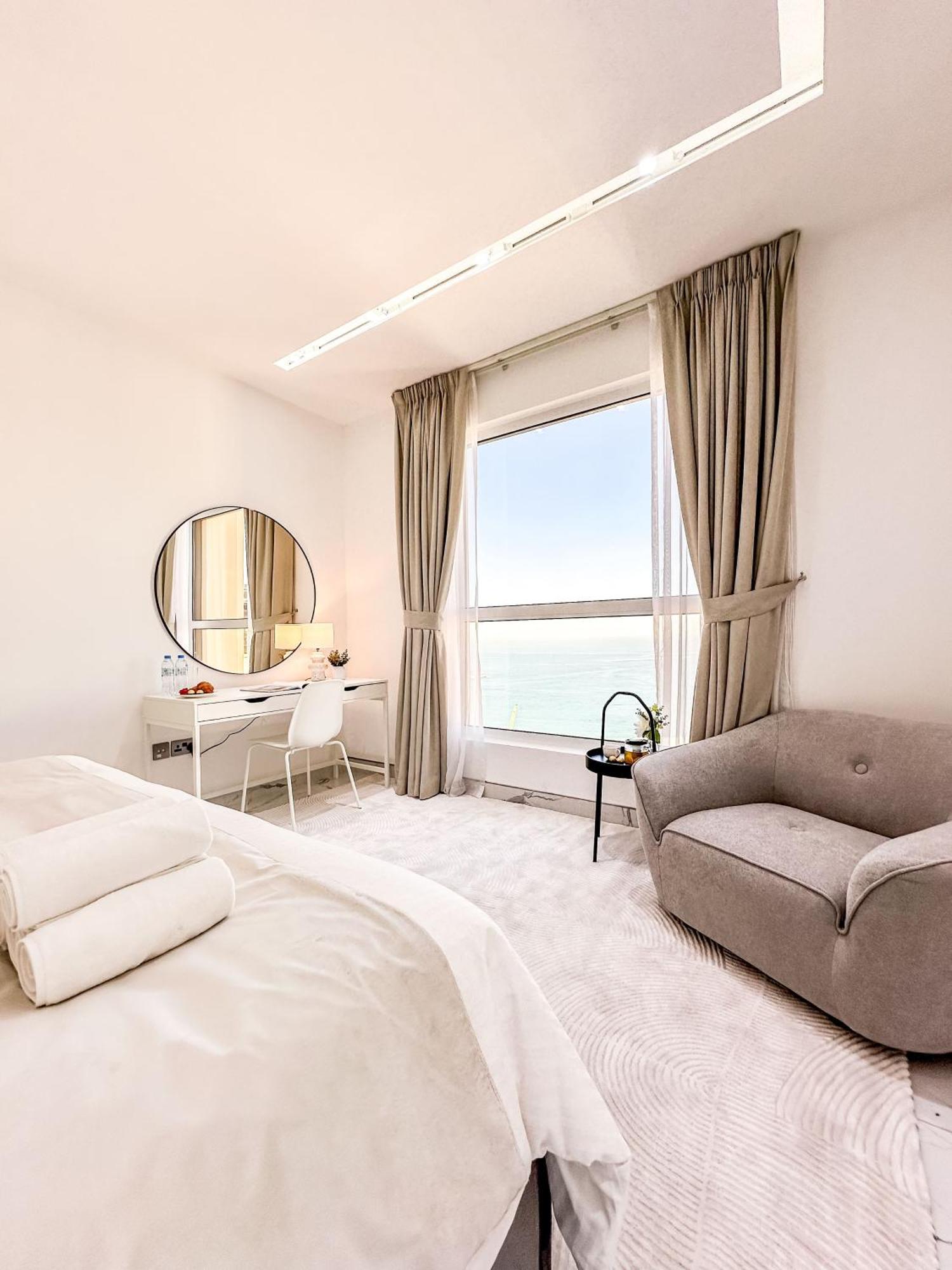 Apartment Gma Murjan 2br Sea View High Floor Dubai