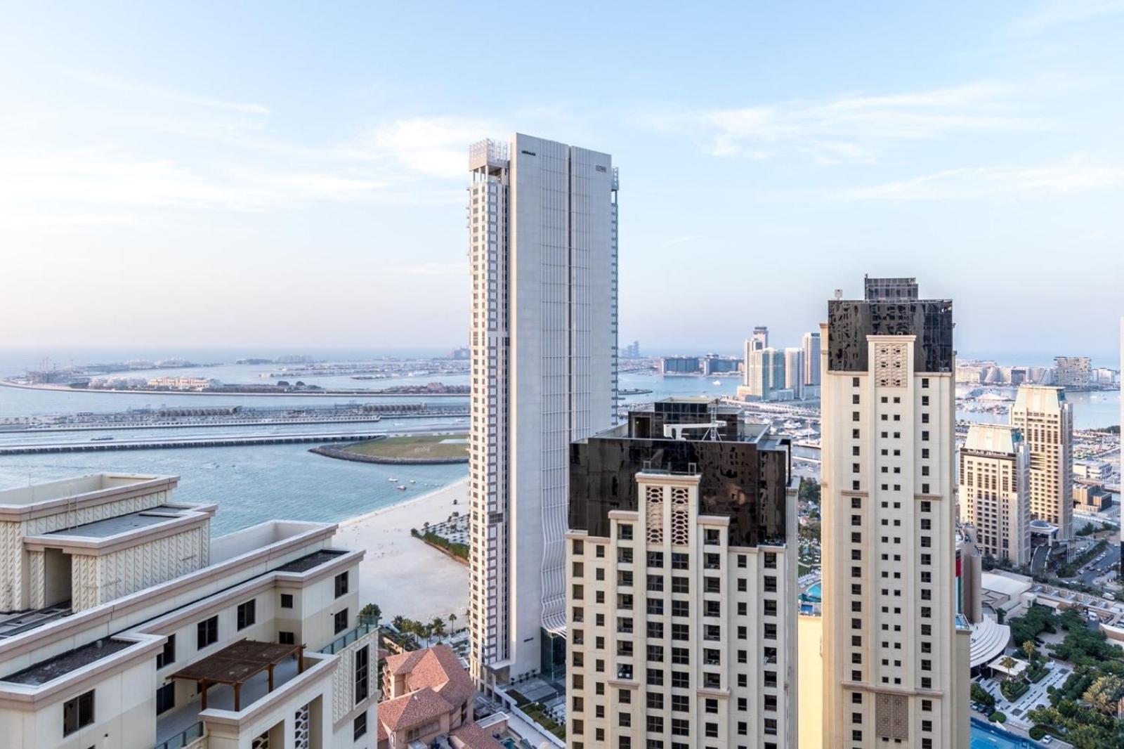 Apartment Gma Murjan 2br Sea View High Floor