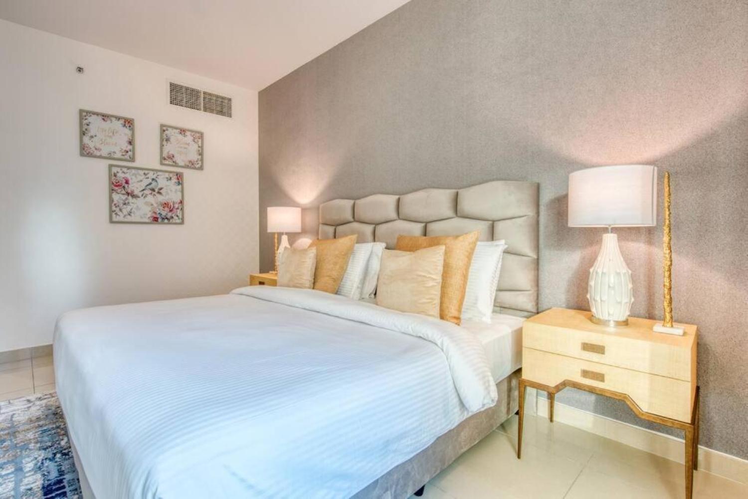 Bellavista - Magnificent - 3br - 29 Boulevard - Partial Burj Khalifa & Fountain Views Dubai