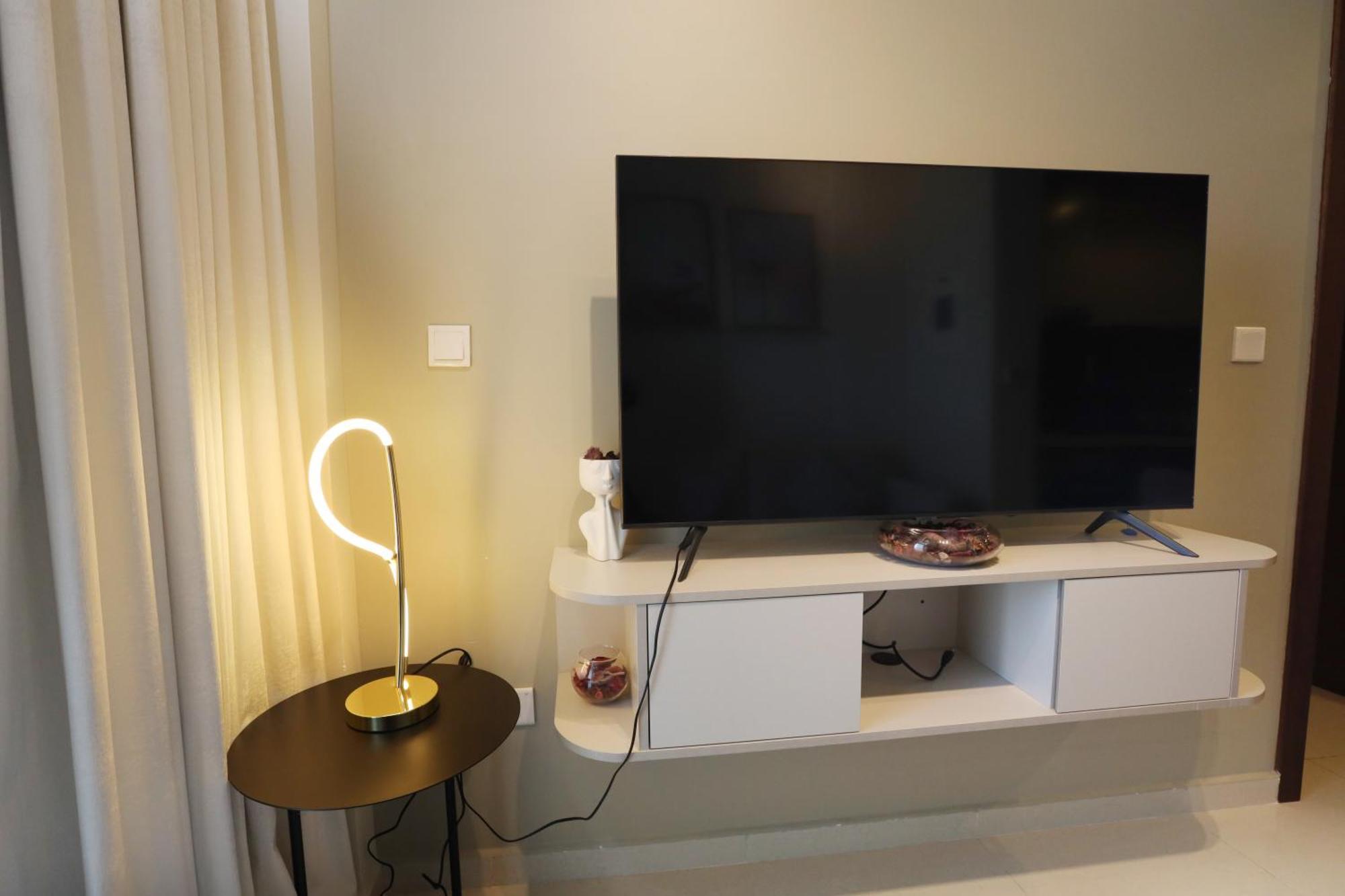 Brown Stone - & Canal View Reva Apartment Dubai