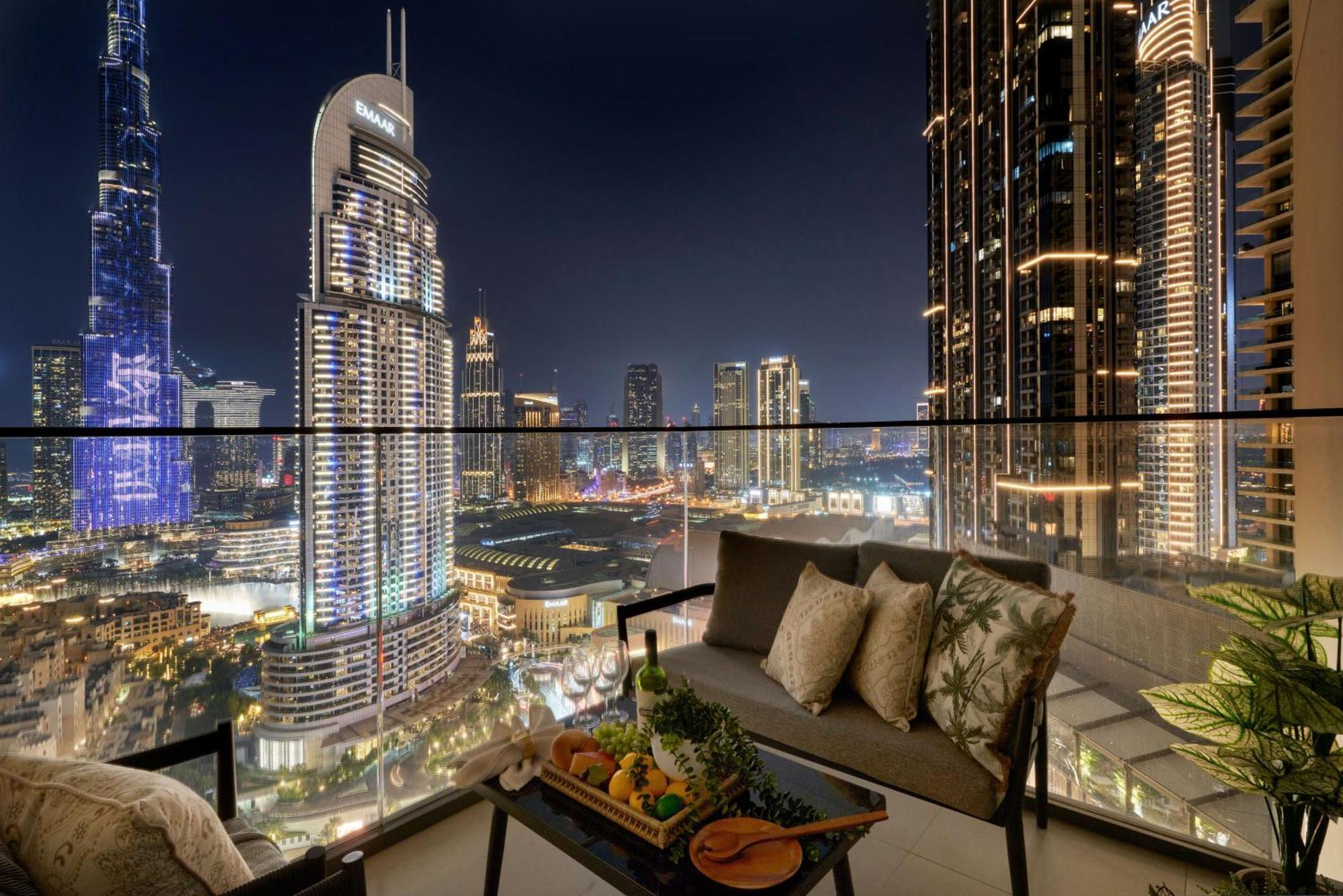 Apartment Frank Porter - Burj Royale *