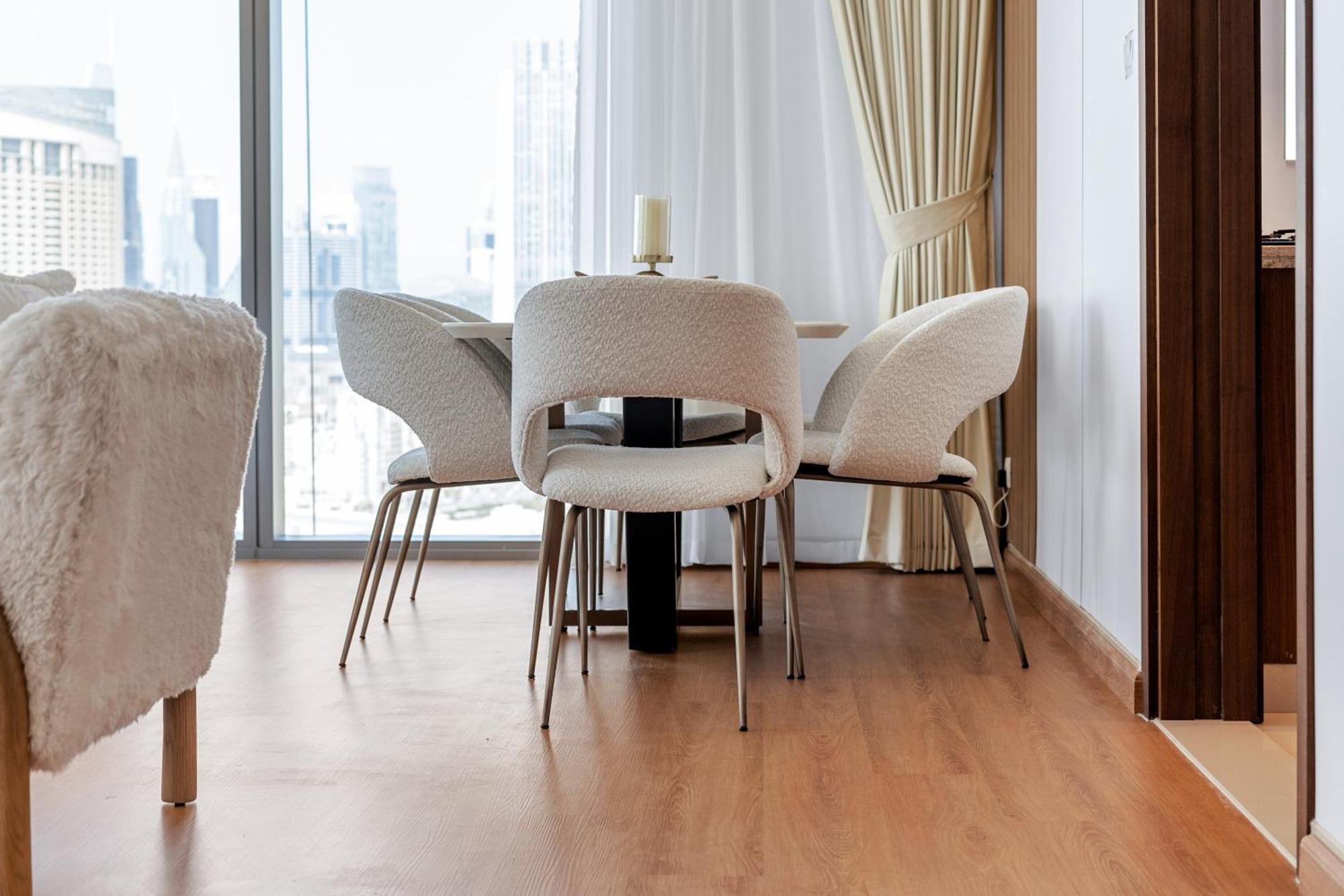 Apartment Boulevard Point View Dubai
