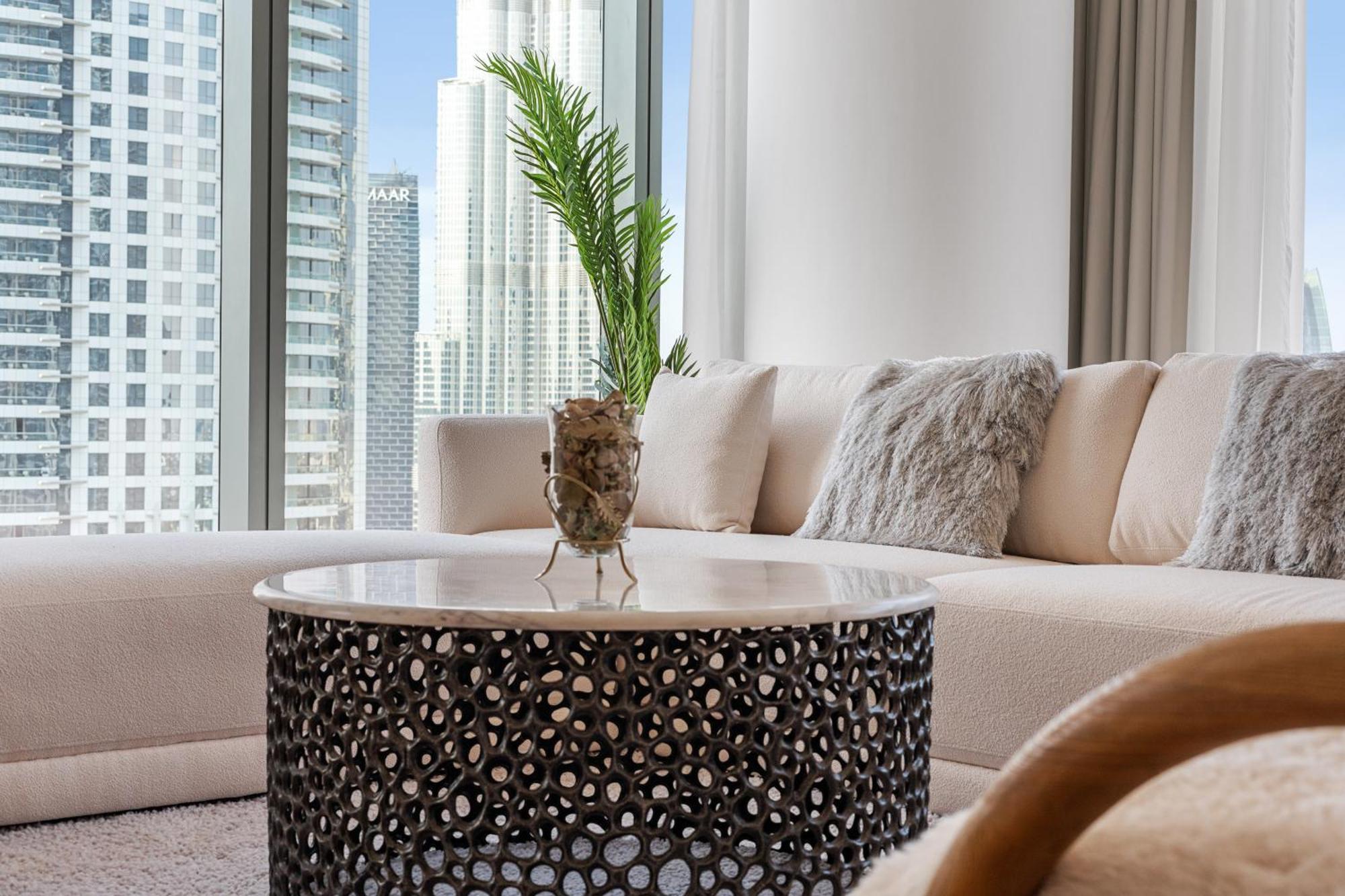 Apartment Boulevard Point View *