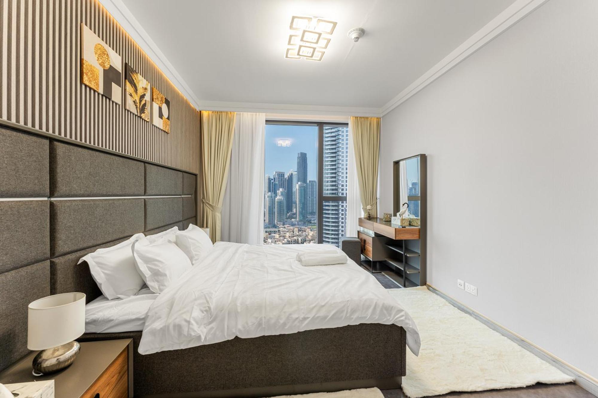 Apartment Boulevard Point View Dubai