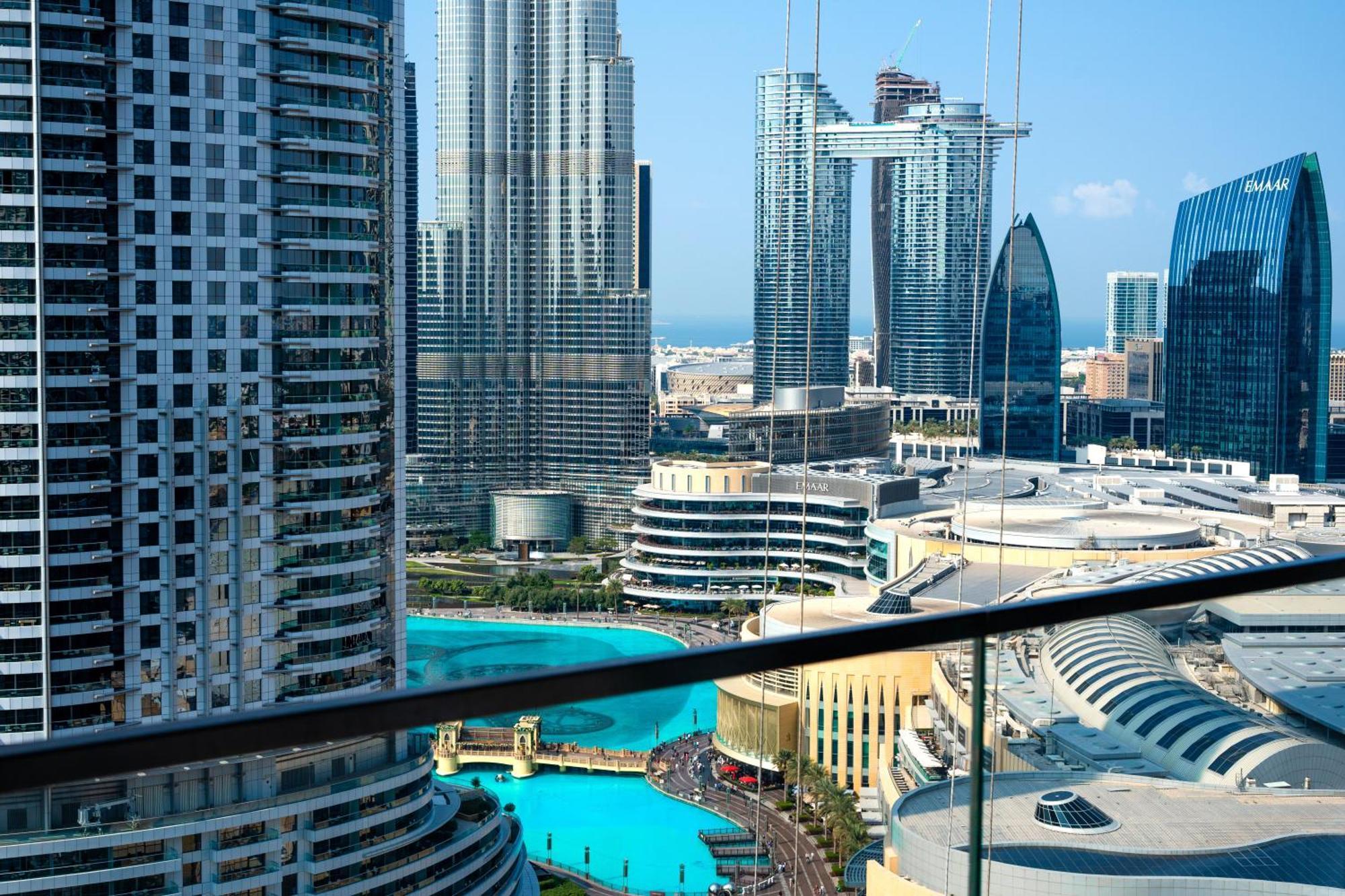 Boulevard Point View Dubai