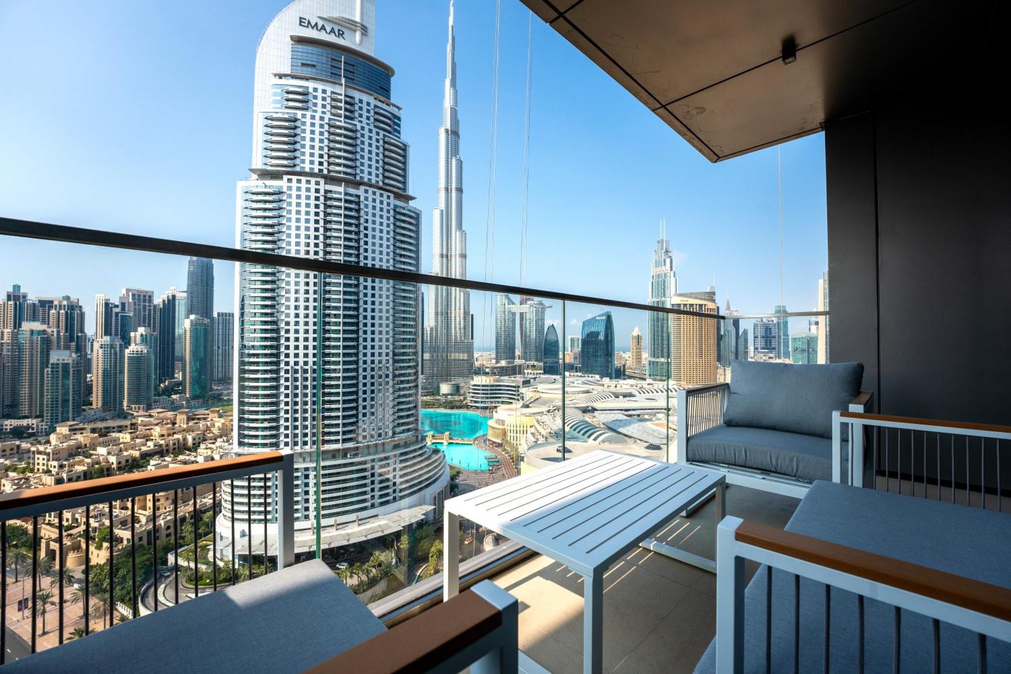 Apartment Boulevard Point View *