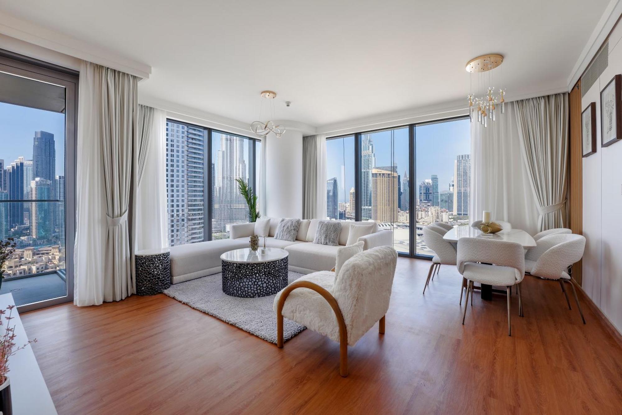 Apartment Boulevard Point View *