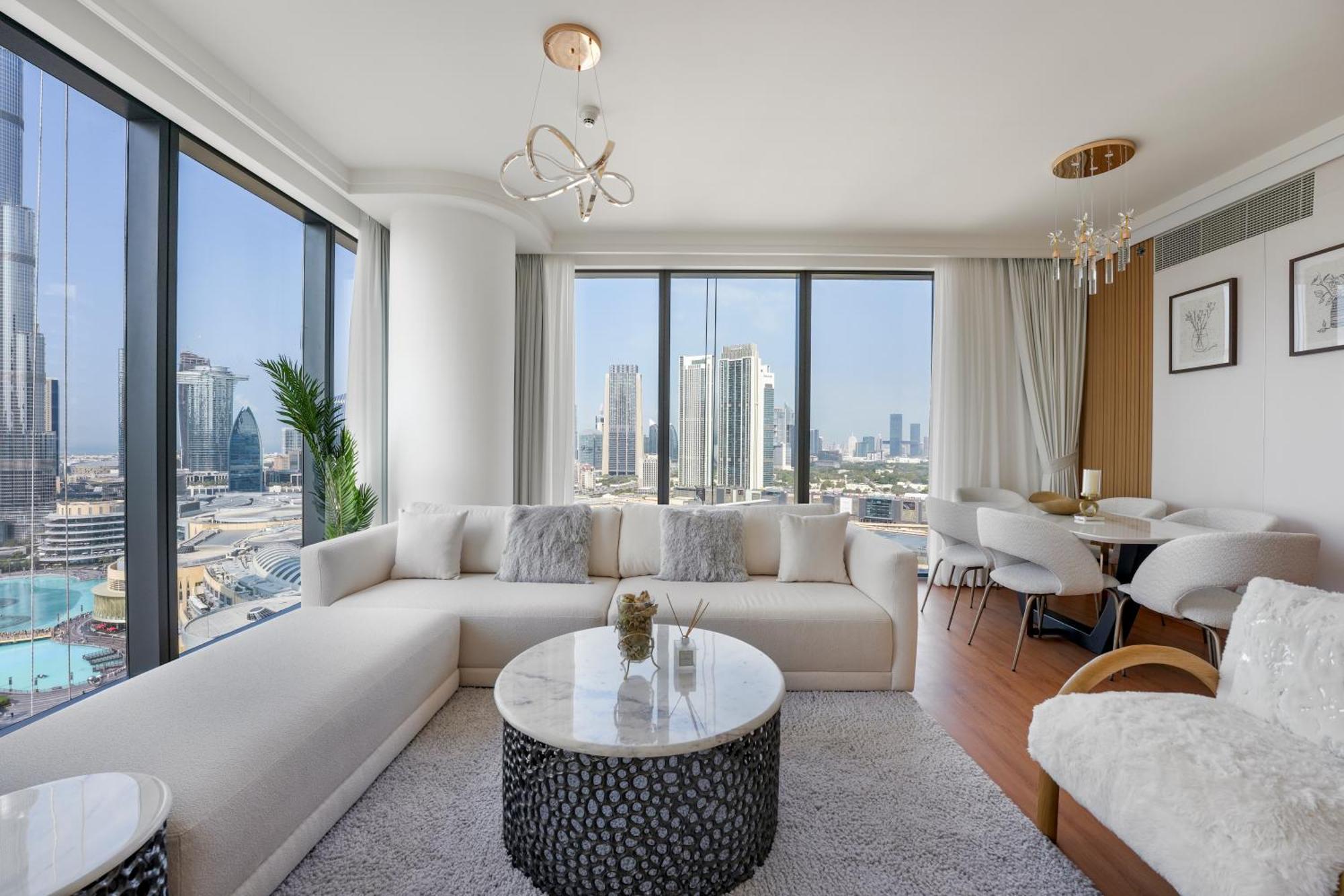 Boulevard Point View Apartment Dubai