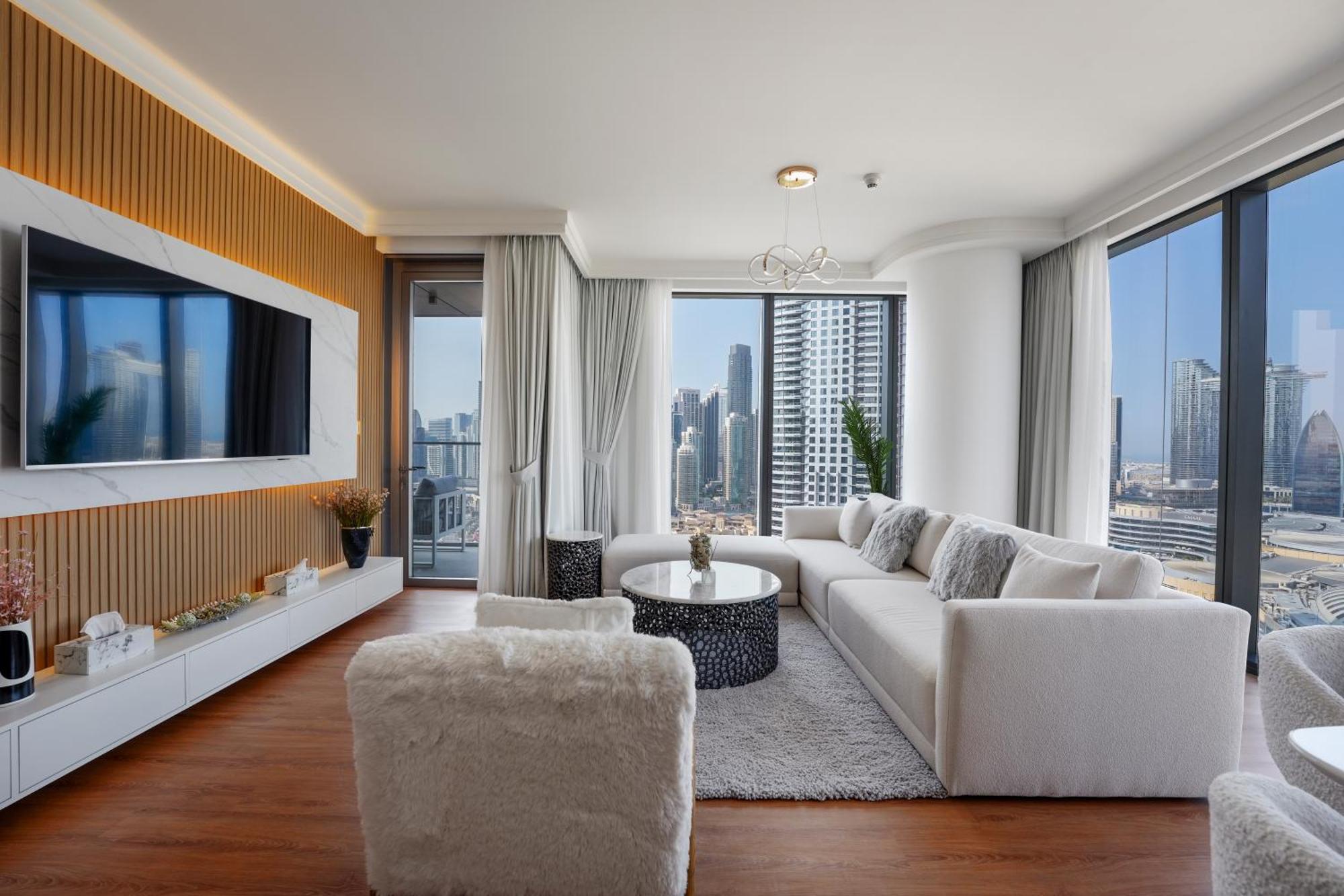 Boulevard Point View Apartment