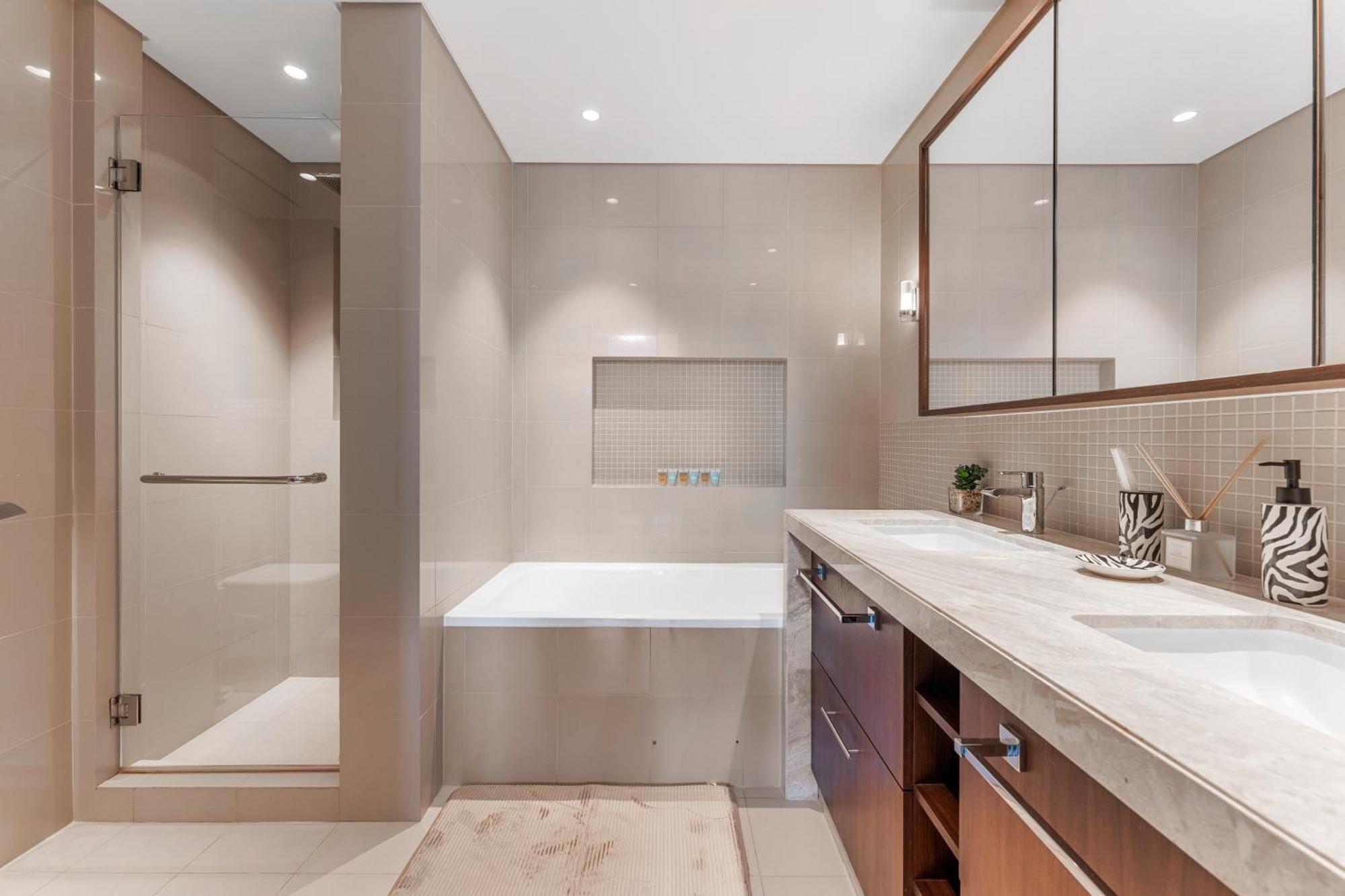 Boulevard Point View Apartment Dubai