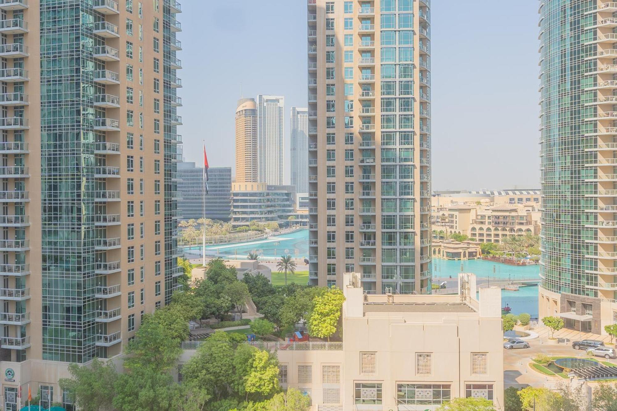 Bella Vista - 29 Boulevard Downtown Burj Khalifa Apartment