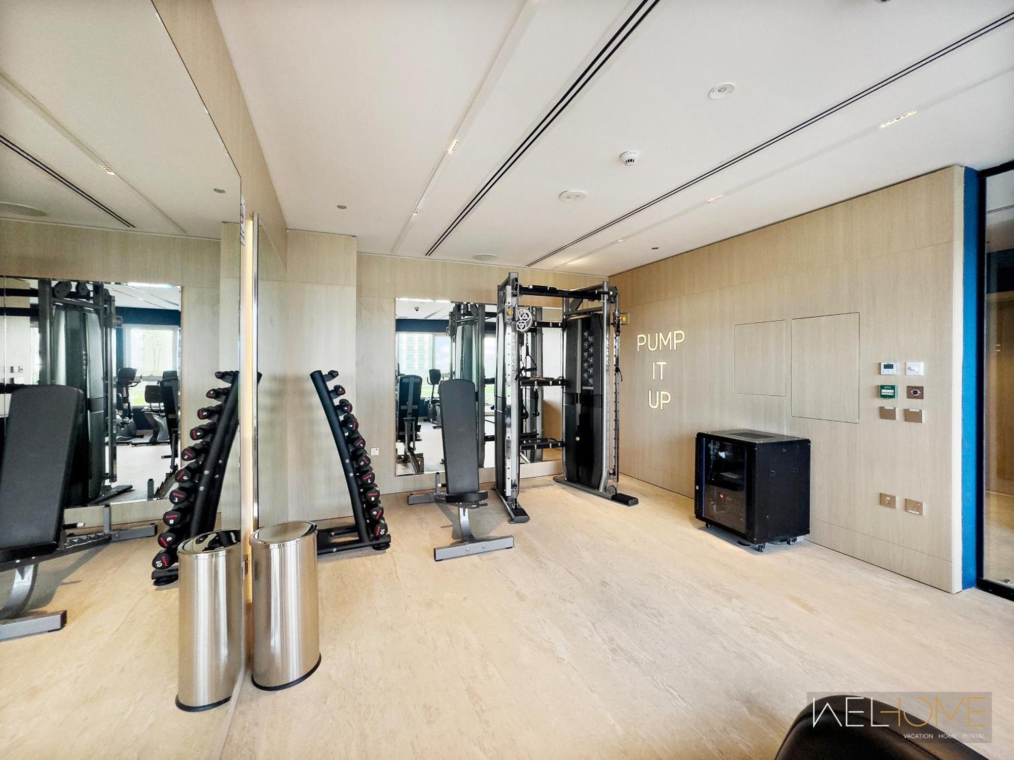 Apartment Welhome - Breathtaking View 1br In Damac Hills 2 *