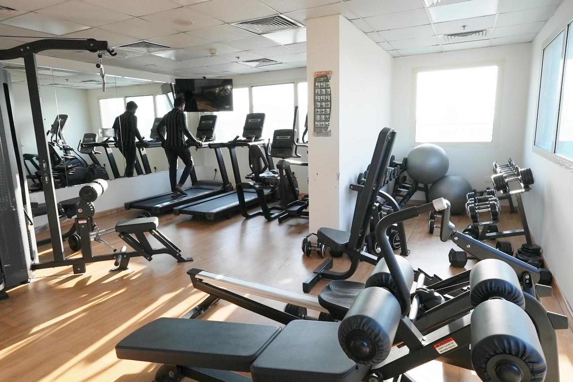 Apartment Brown Stone - Golf Course View Elite Dubai