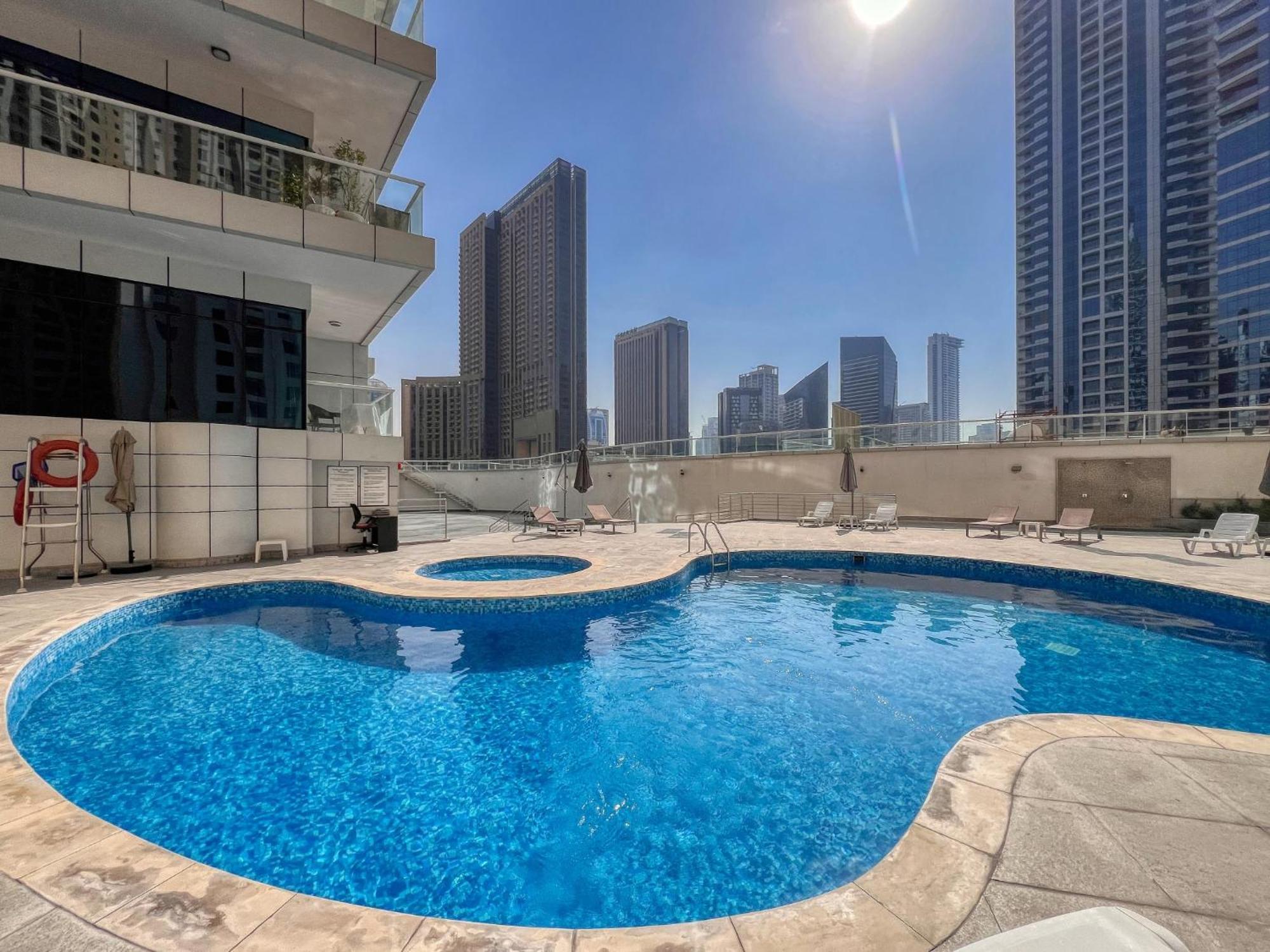 Apartment Luxury Private Jacuzzi Marina