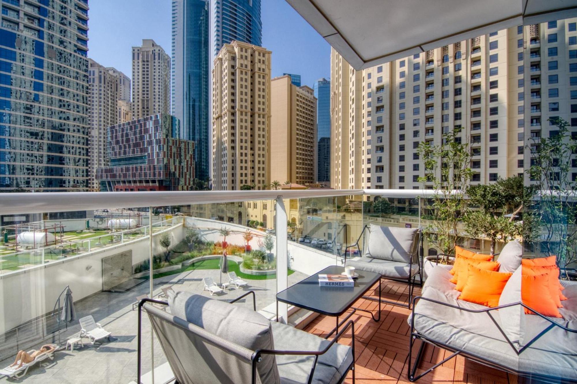 Apartment Luxury Private Jacuzzi Marina