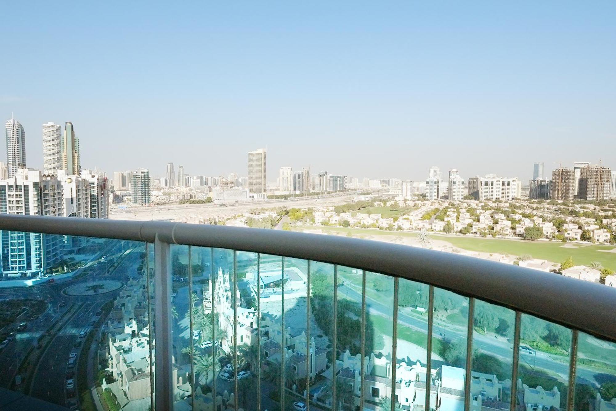Brown Stone - Golf Course View Elite * Dubai