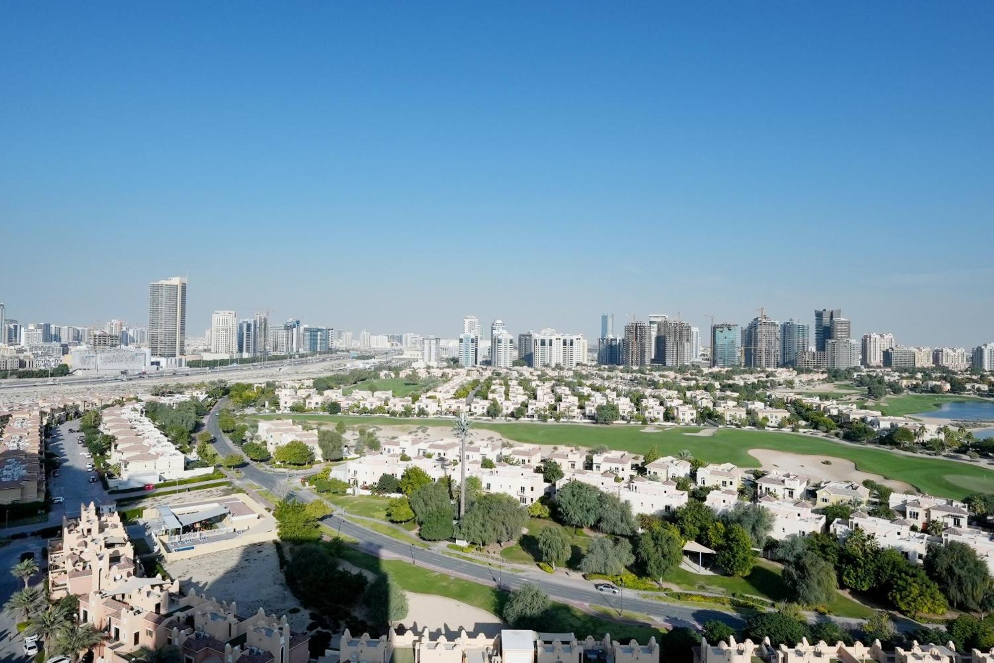 Apartment Brown Stone - Golf Course View Elite *