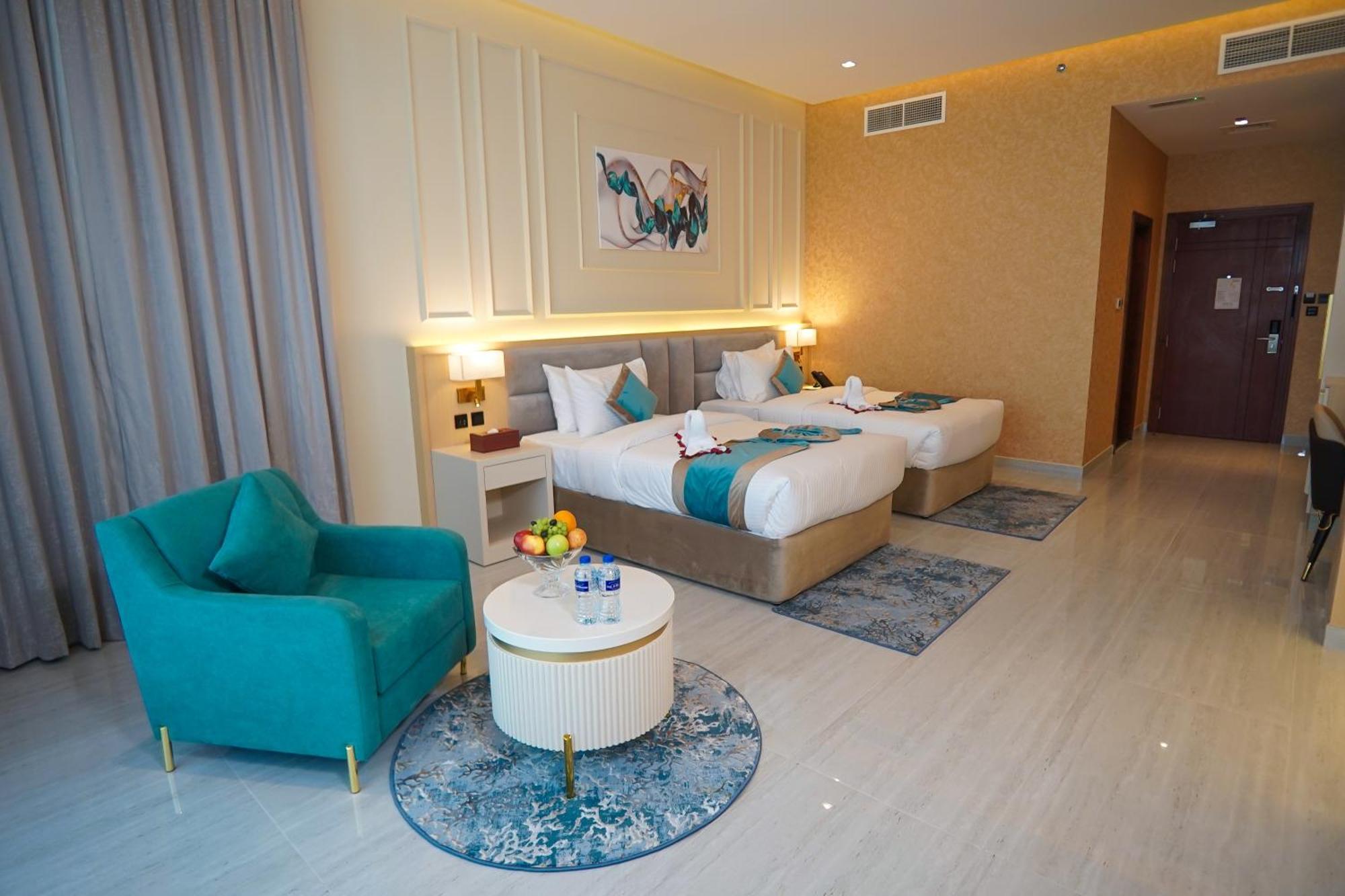 Concorde Creek View Bur Hotel 4*