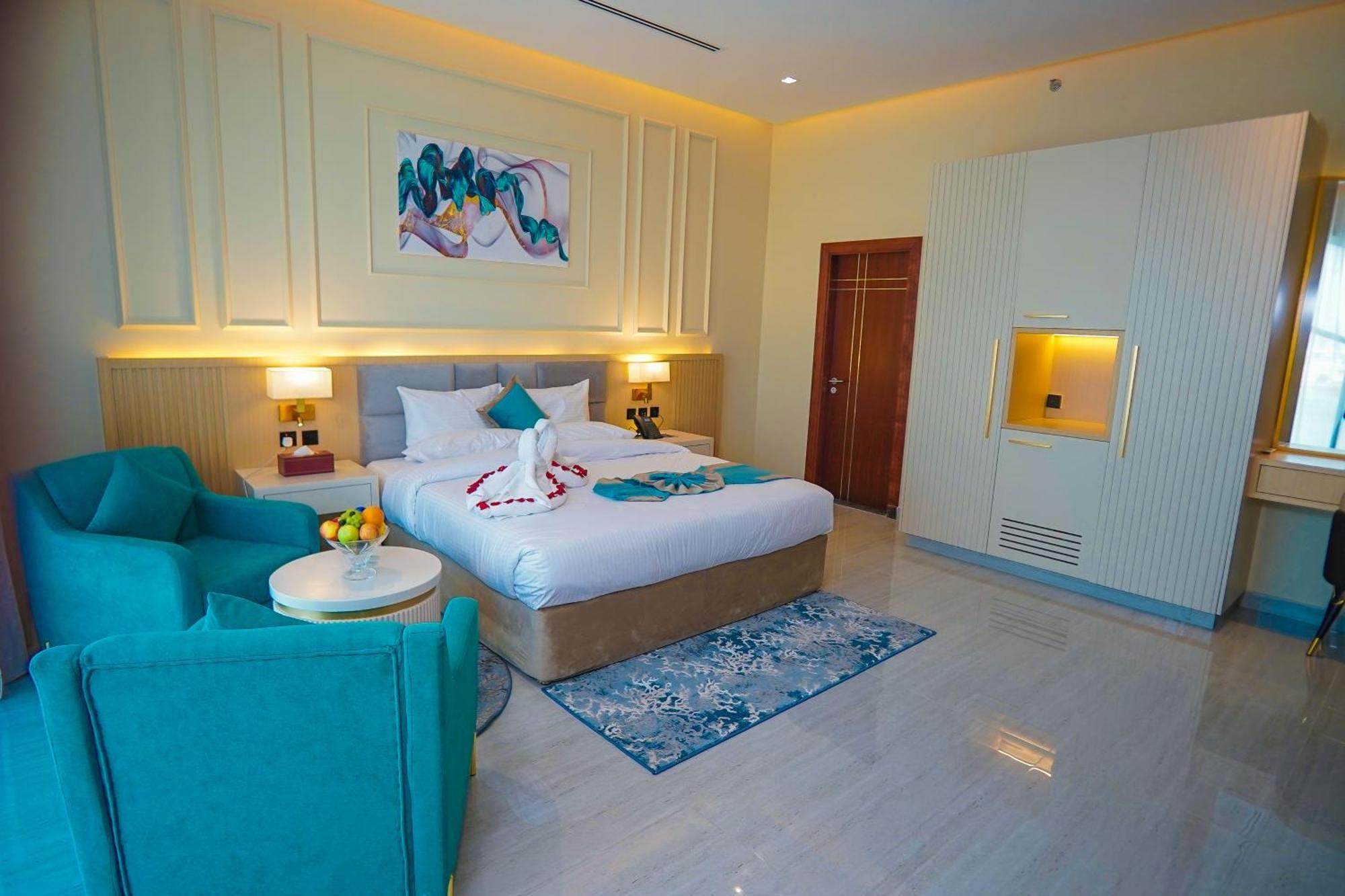 Hotel Concorde Creek View Bur 4*