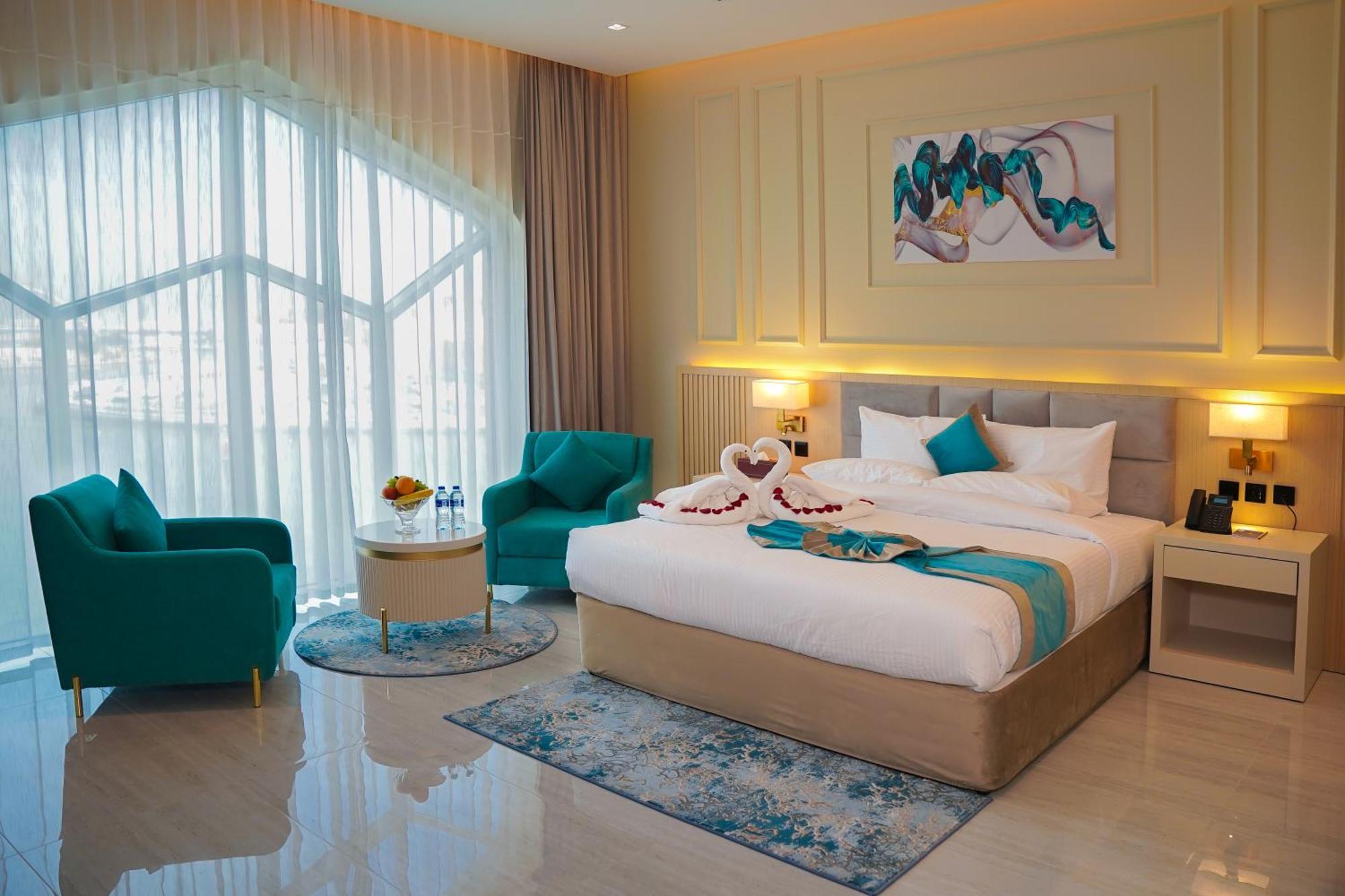 Concorde Creek View Bur 4*