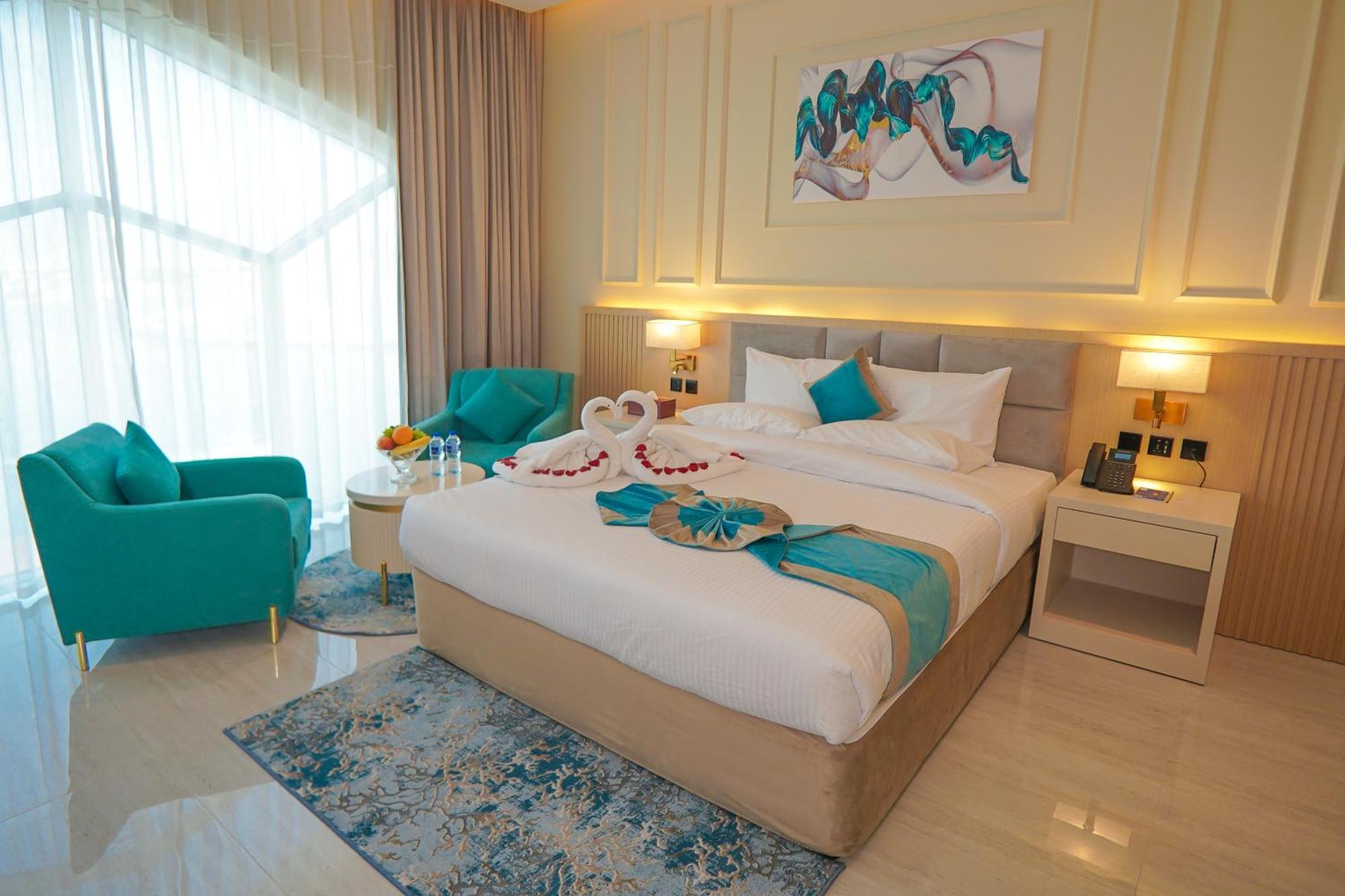 Hotel Concorde Creek View Bur Dubai