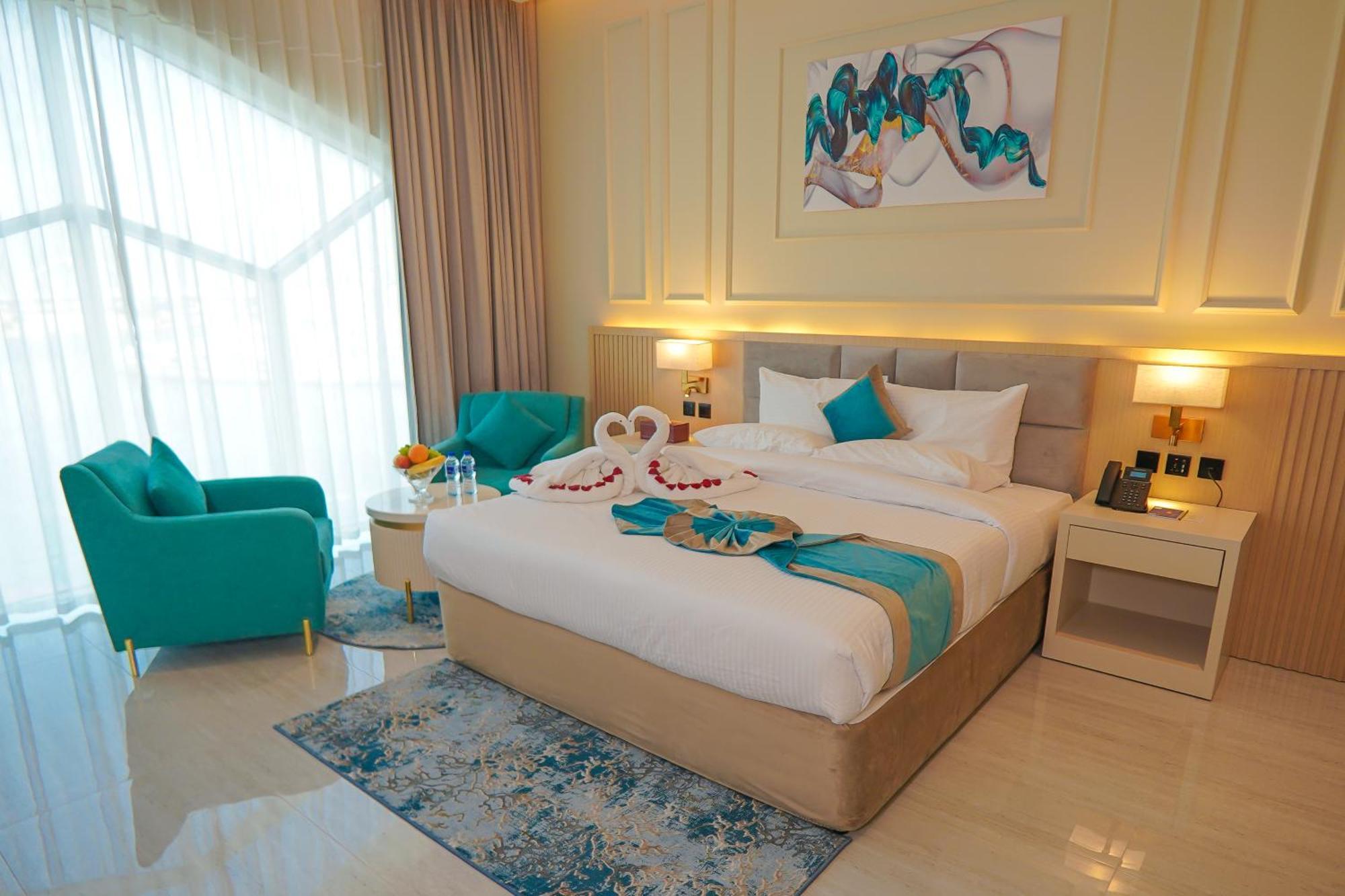 Hotel Concorde Creek View Bur