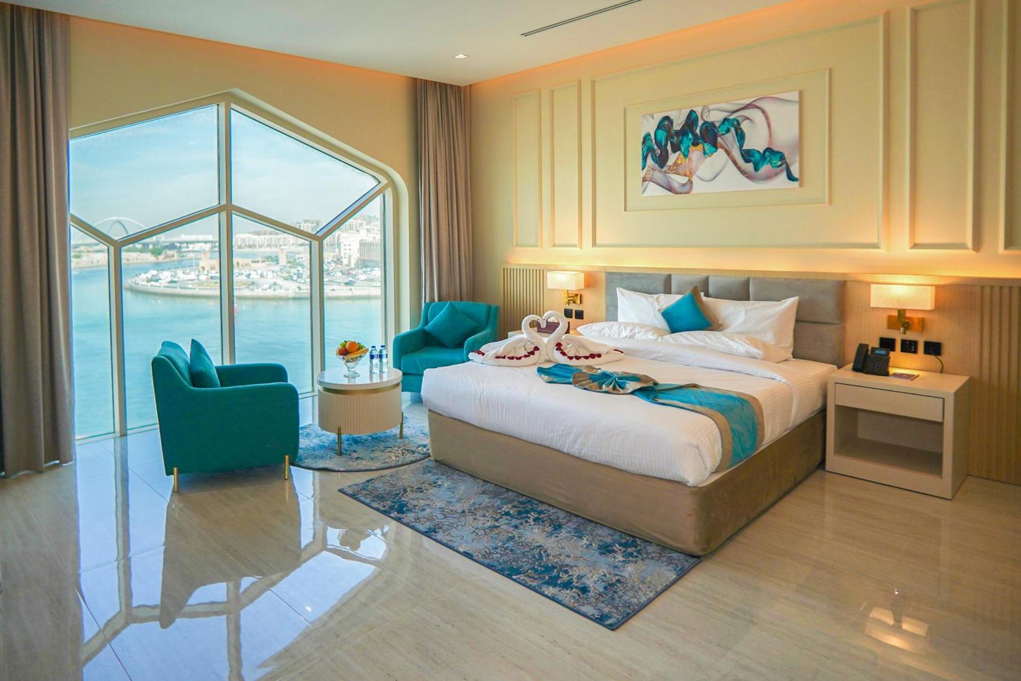 Concorde Creek View Bur Dubai