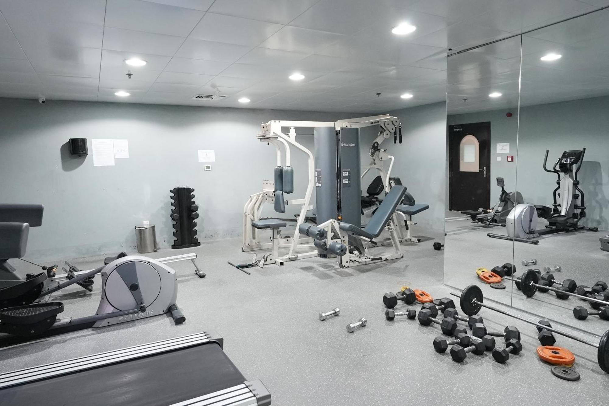 Brown Stone Homes Marina Apartment Dubai