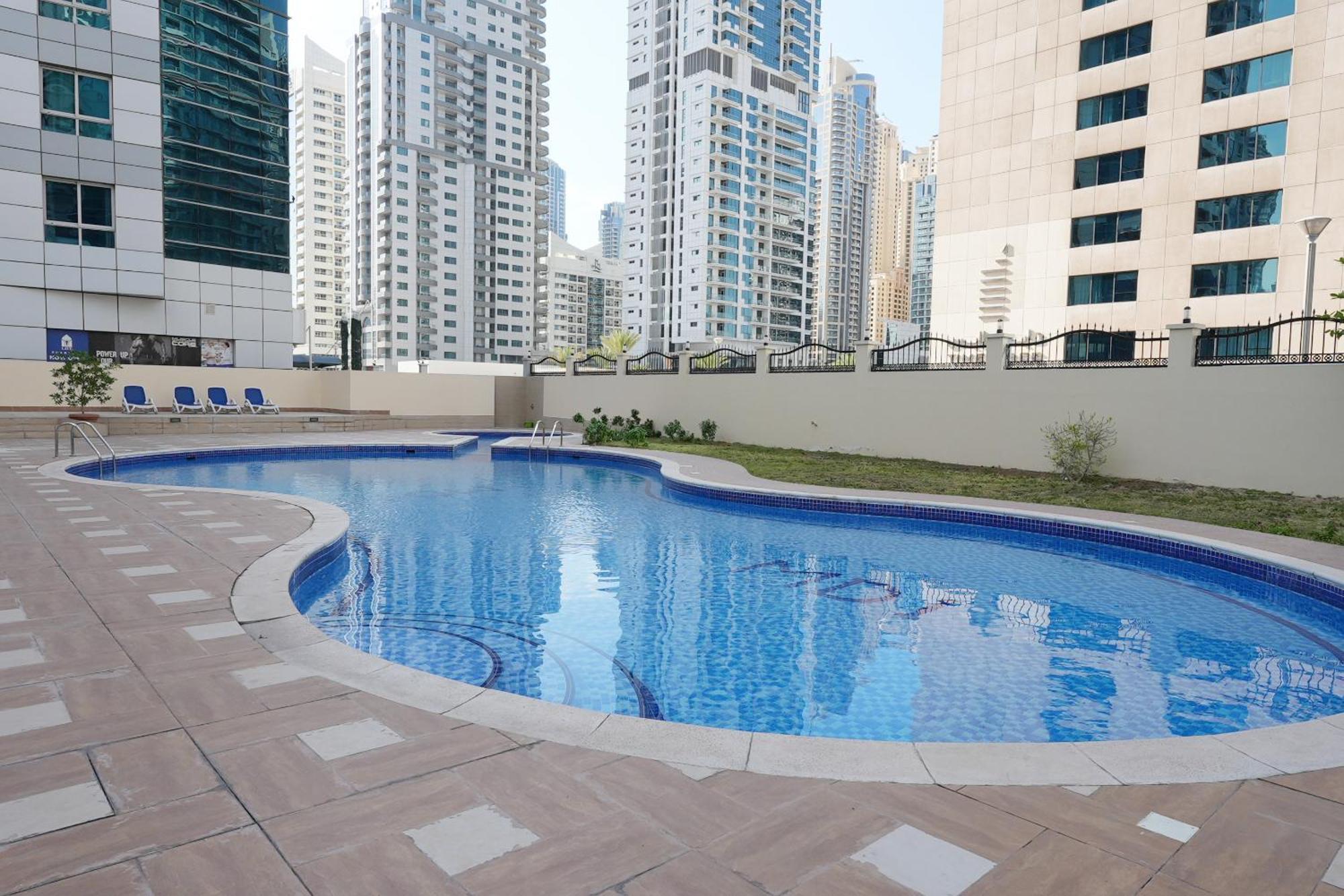 Brown Stone Homes Marina Apartment